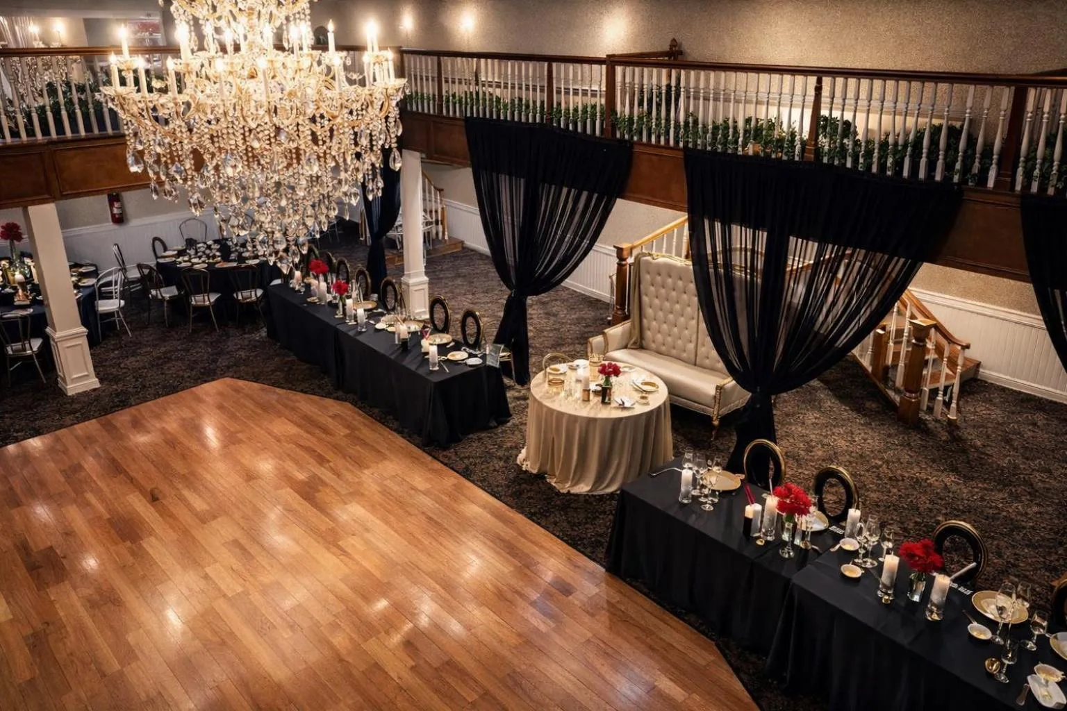 Banquet/Function facilities in Village Inn Clemmons-Winston Salem, Trademark by Wyndham