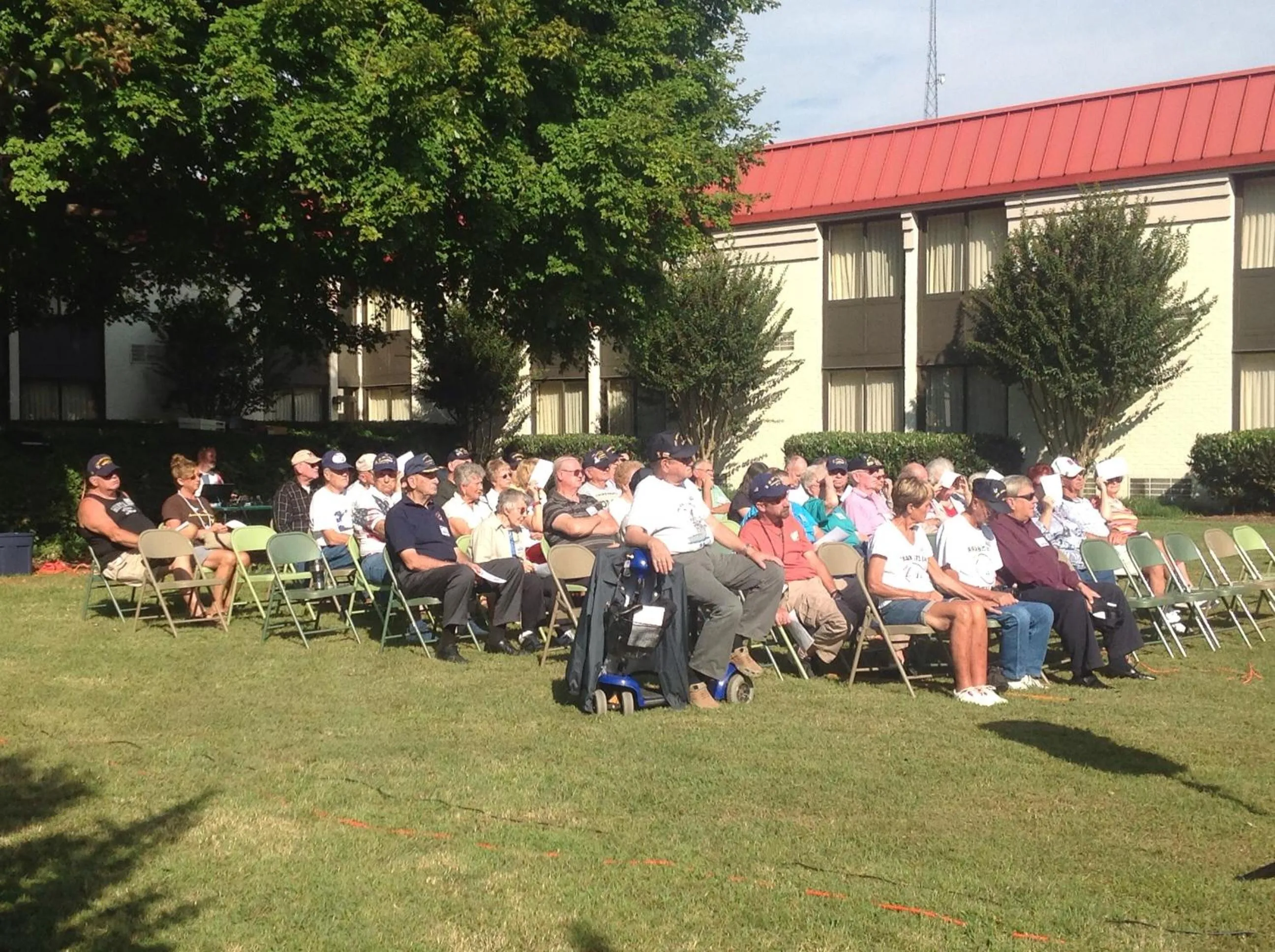 Area and facilities in Village Inn Clemmons-Winston Salem, Trademark by Wyndham