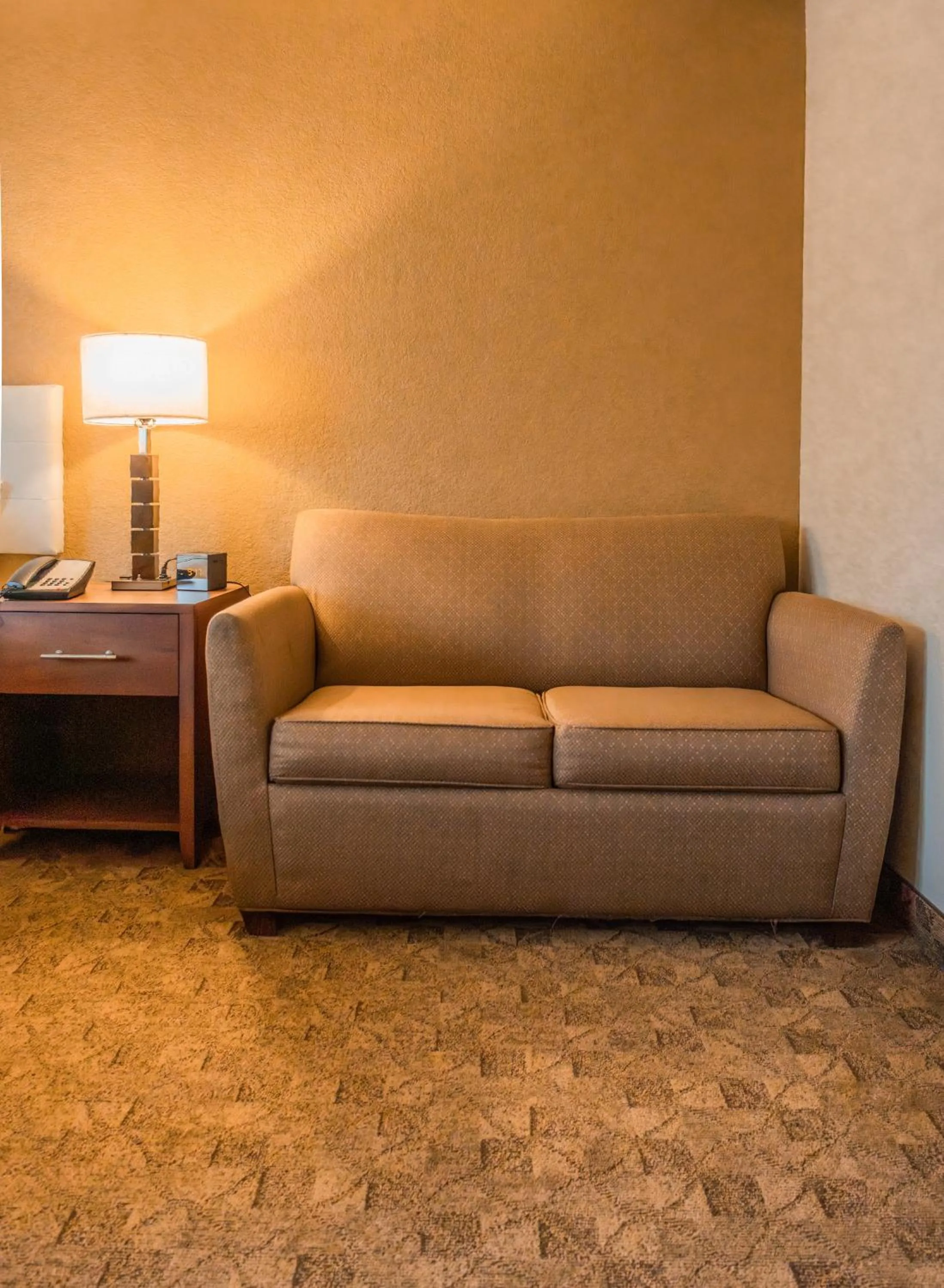 Seating area in Village Inn Clemmons-Winston Salem, Trademark by Wyndham