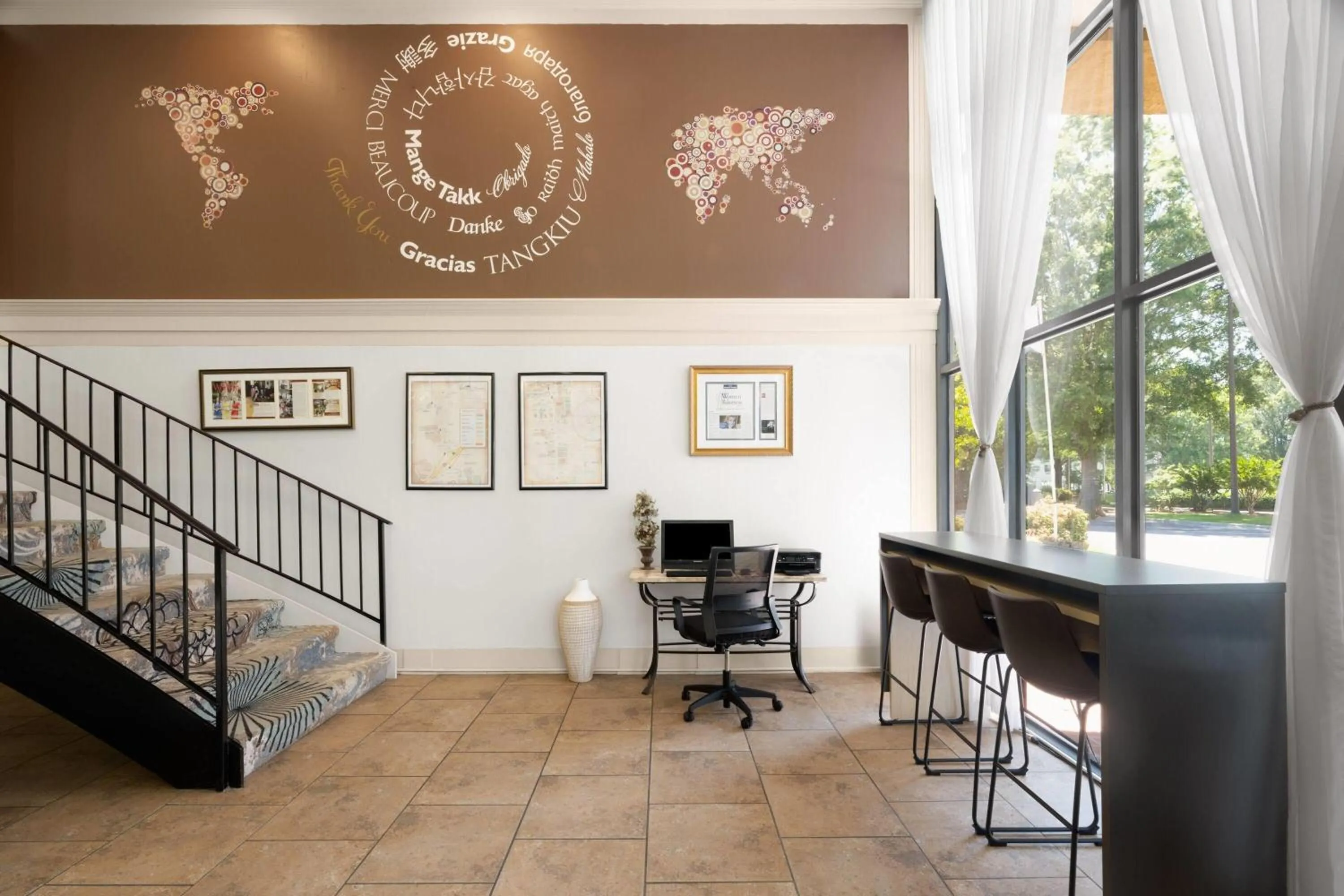 Business facilities in Village Inn Clemmons-Winston Salem, Trademark by Wyndham