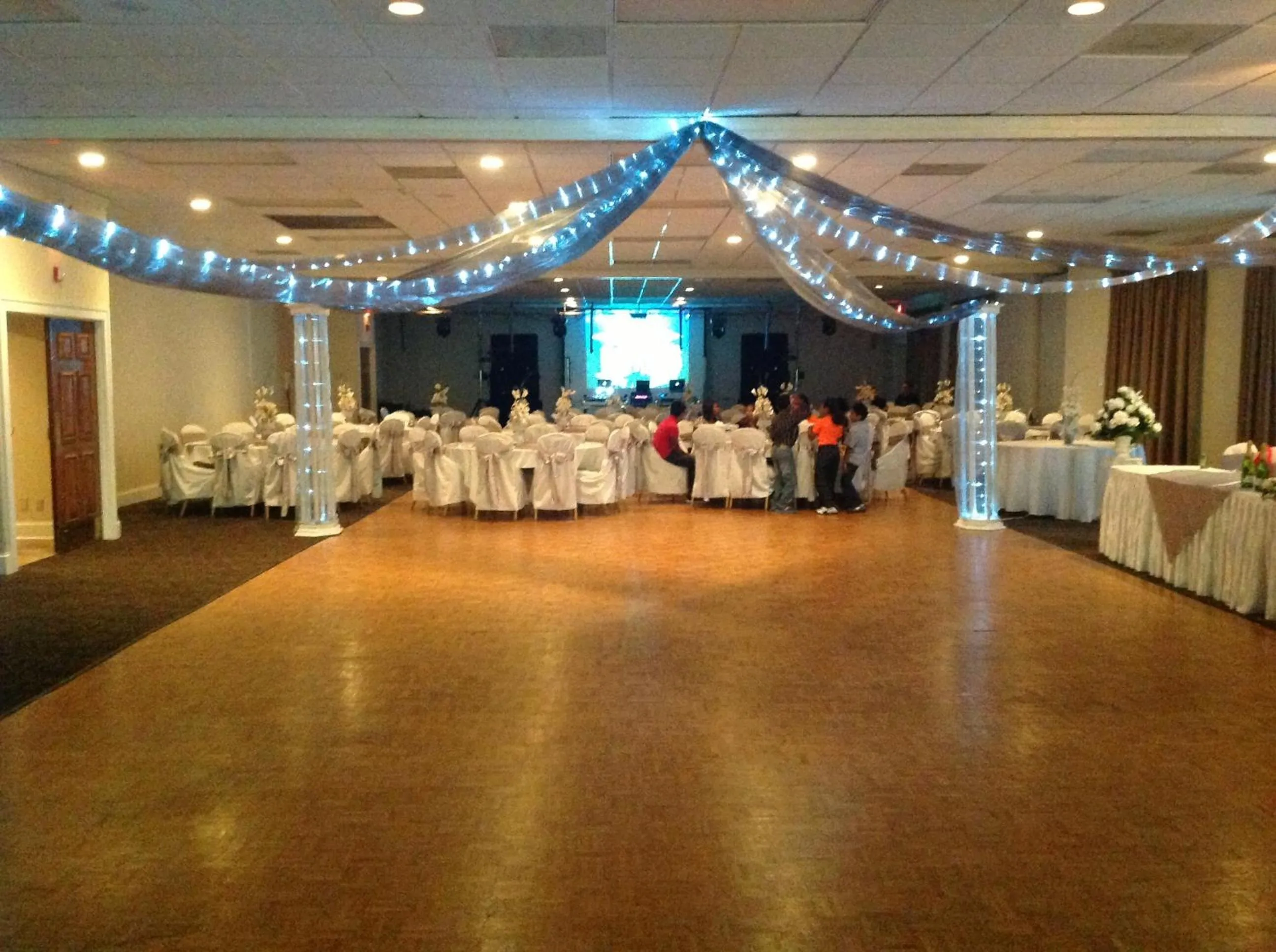 Banquet/Function facilities in Village Inn Clemmons-Winston Salem, Trademark by Wyndham