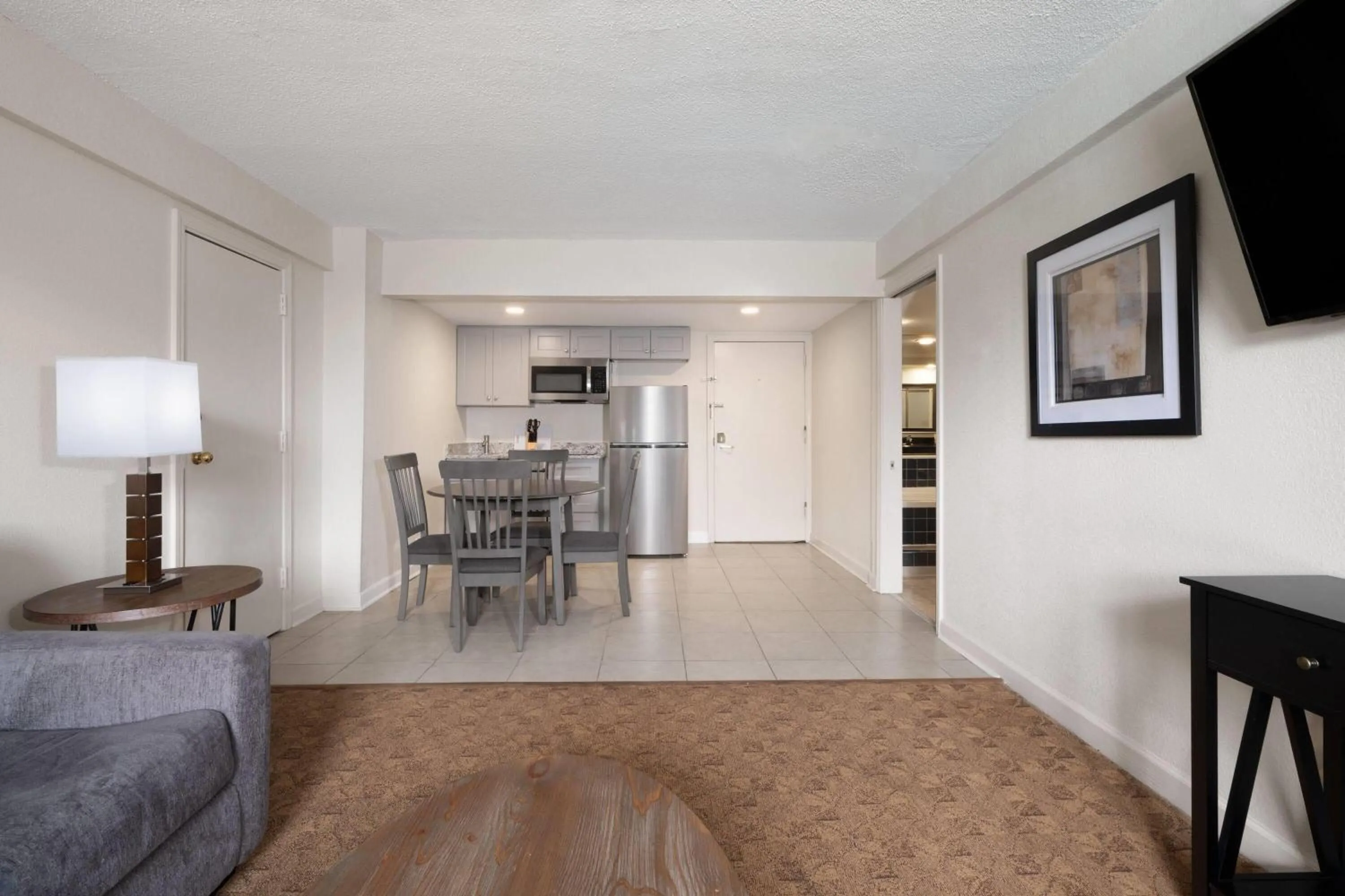 Photo of the whole room in Village Inn Clemmons-Winston Salem, Trademark by Wyndham