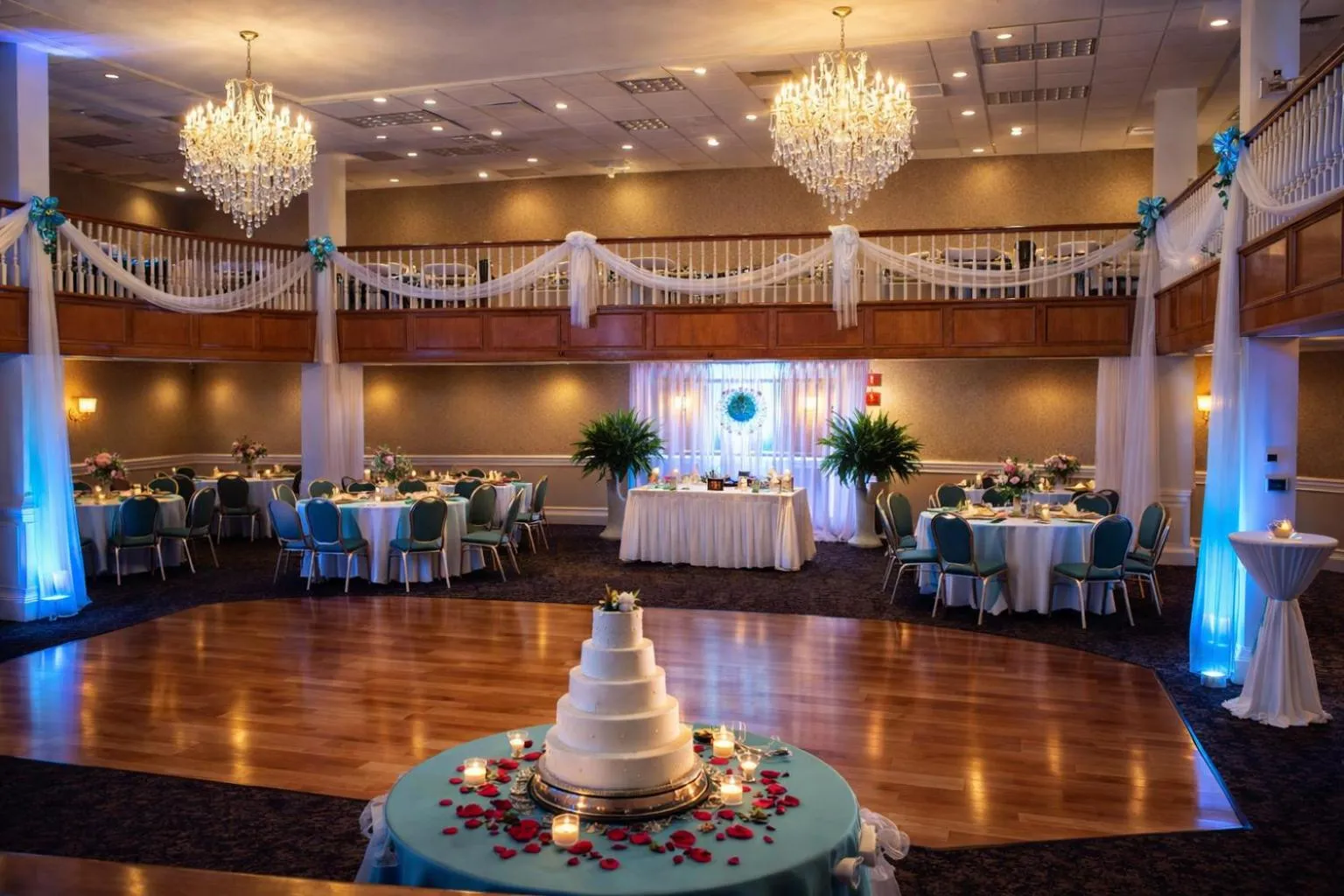 wedding in Village Inn Clemmons-Winston Salem, Trademark by Wyndham