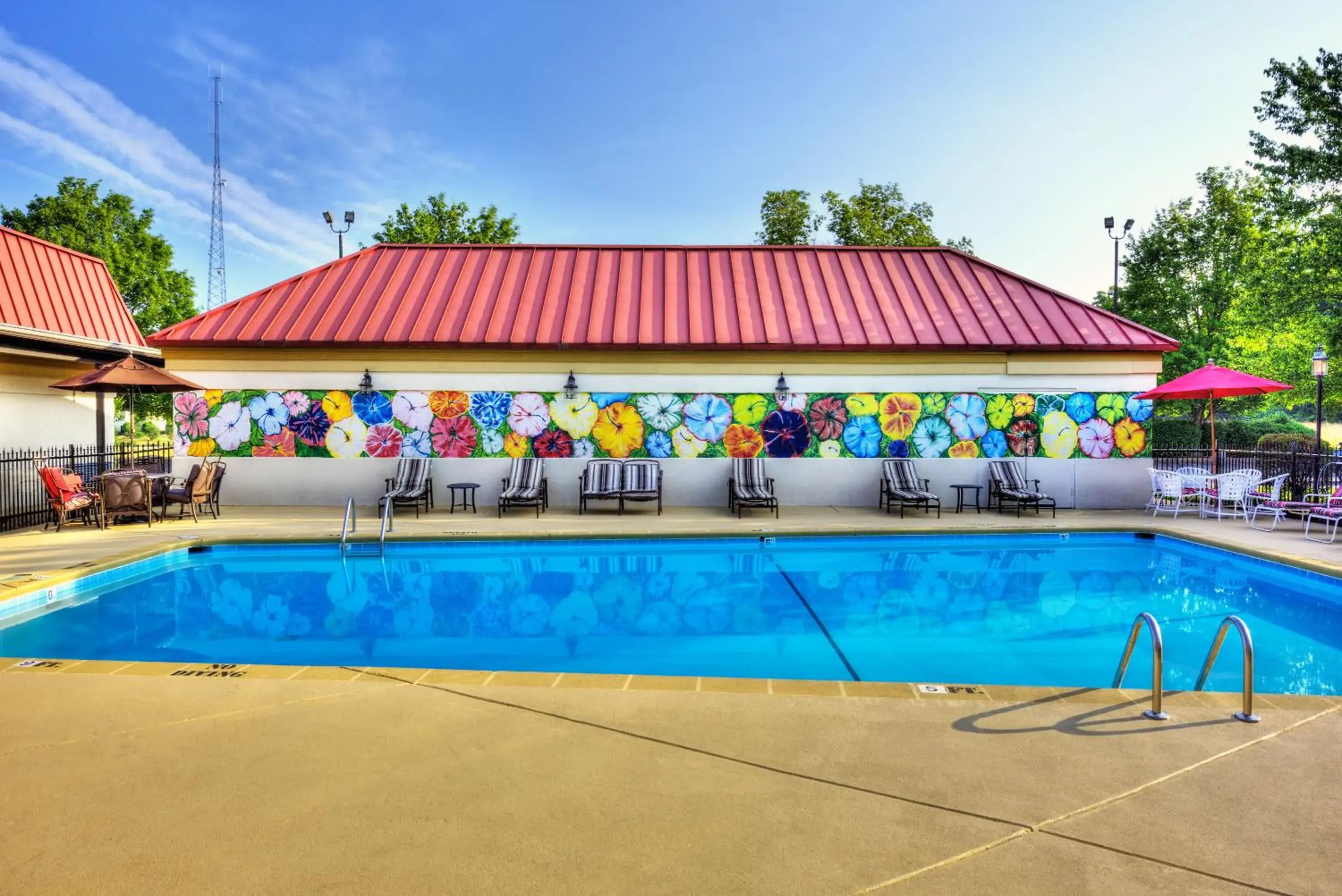 Facade/entrance in Village Inn Clemmons-Winston Salem, Trademark by Wyndham Facade/entrance in Village Inn Clemmons-Winston Salem, Trademark by Wyndham