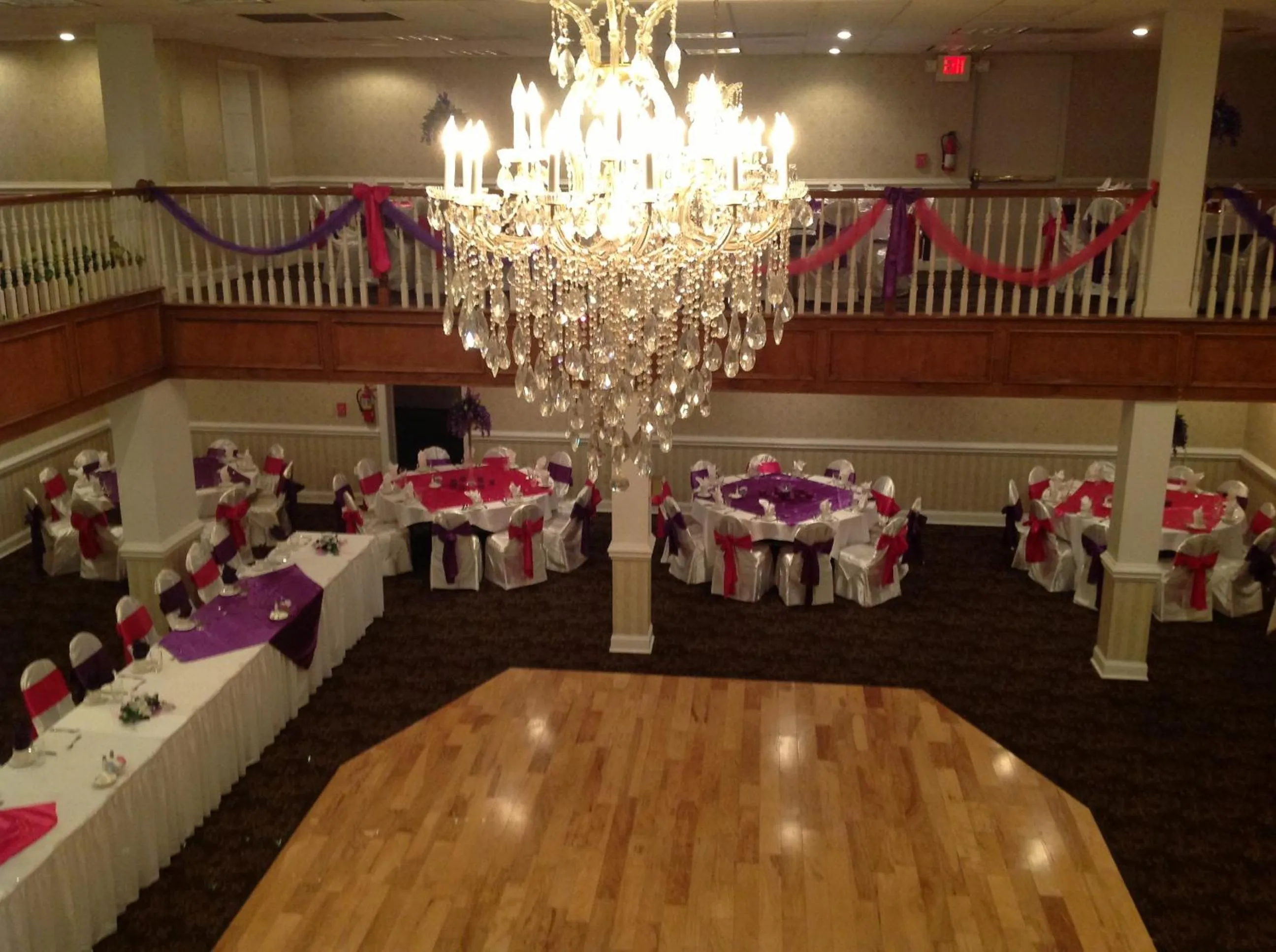 Banquet/Function facilities in Village Inn Clemmons-Winston Salem, Trademark by Wyndham