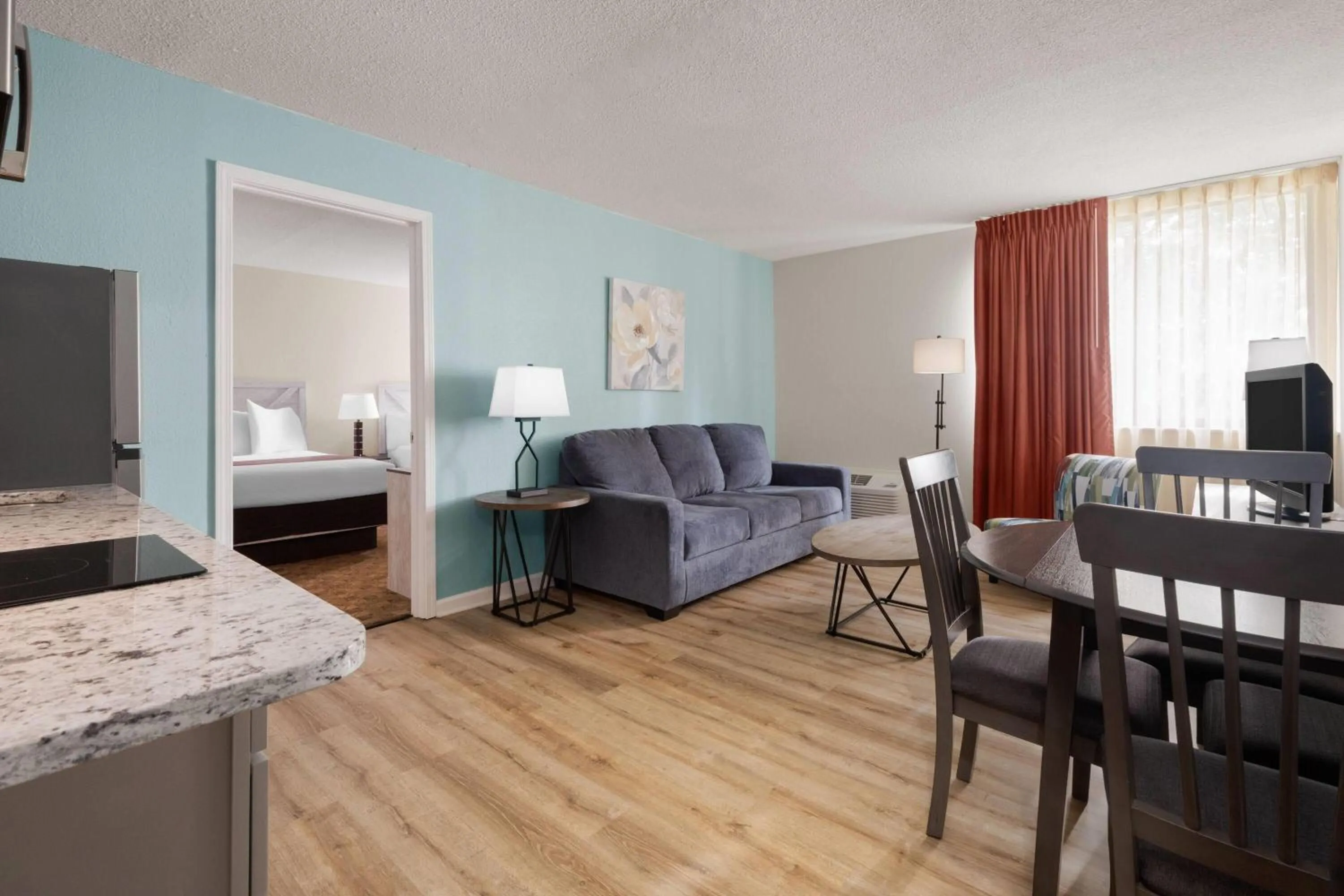 Photo of the whole room in Village Inn Clemmons-Winston Salem, Trademark by Wyndham