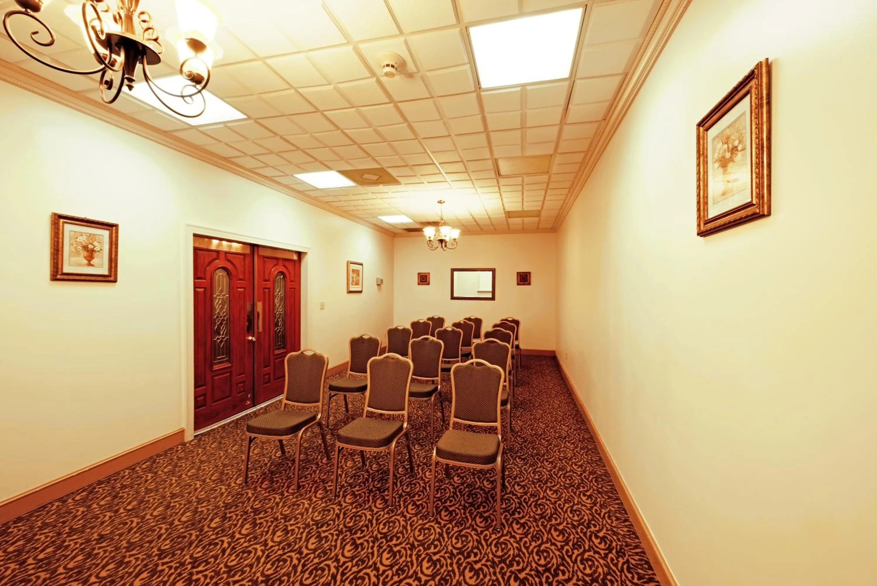 Banquet/Function facilities in Village Inn Clemmons-Winston Salem, Trademark by Wyndham