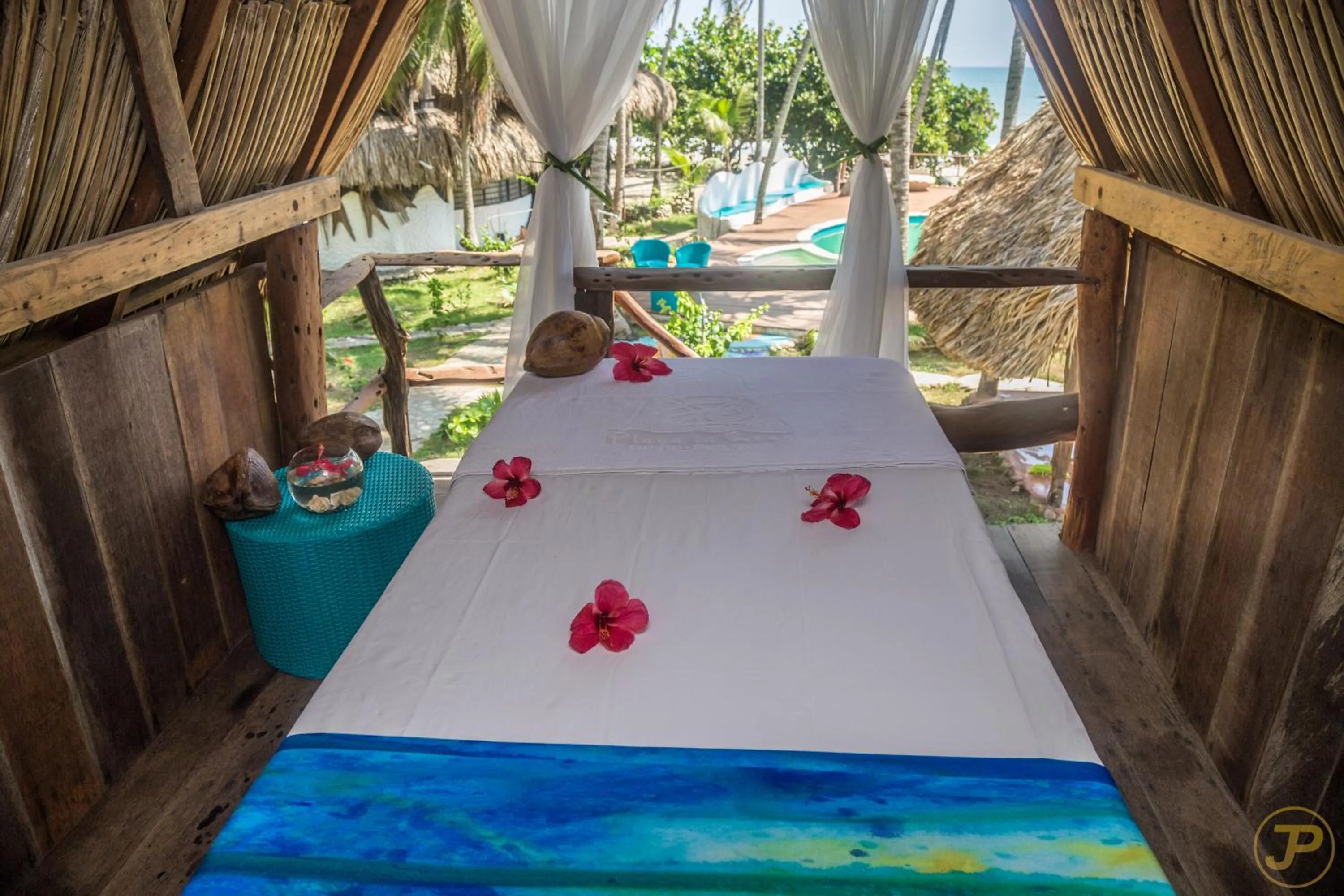 Massage in Sublime Eco Hotel