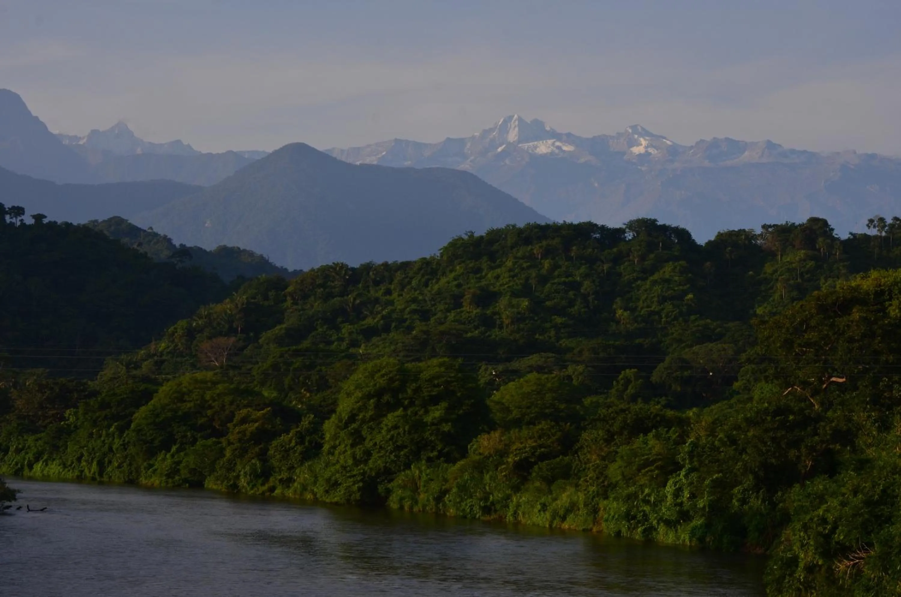 Area and facilities in Sublime Eco Hotel