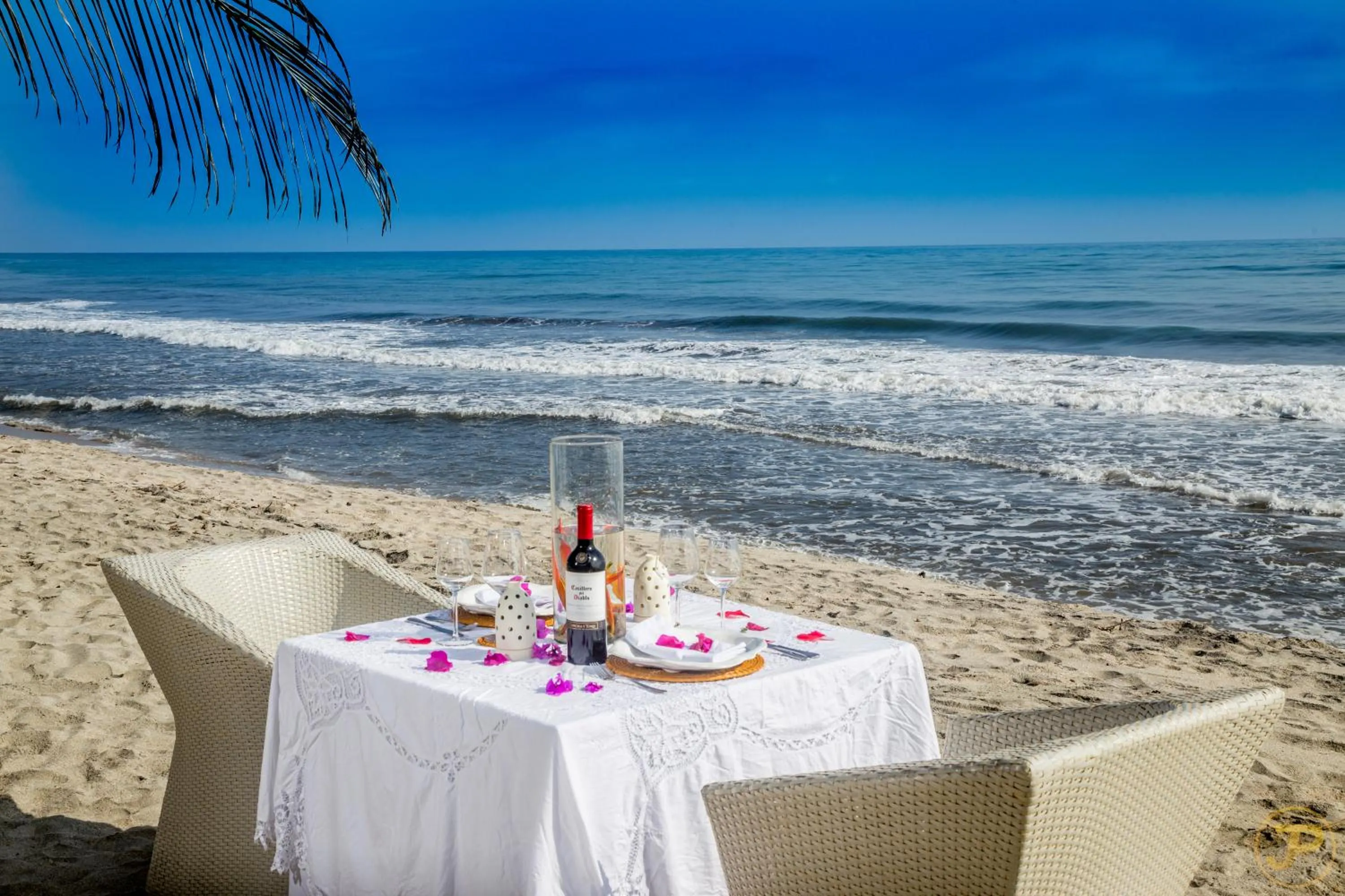 Natural landscape in Sublime Eco Hotel