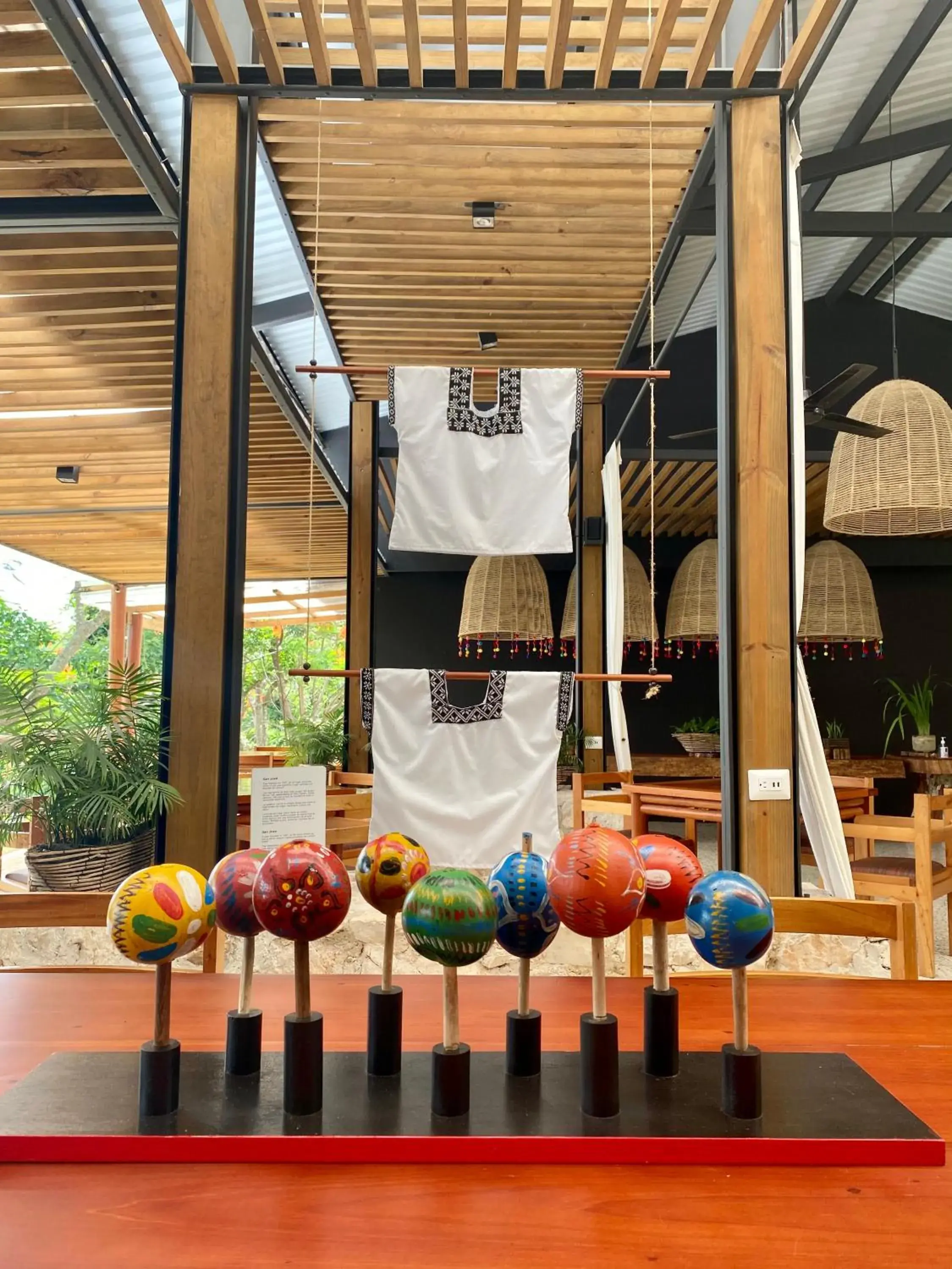 Restaurant/places to eat in Villa Maya Restaurant/places to eat in Villa Maya