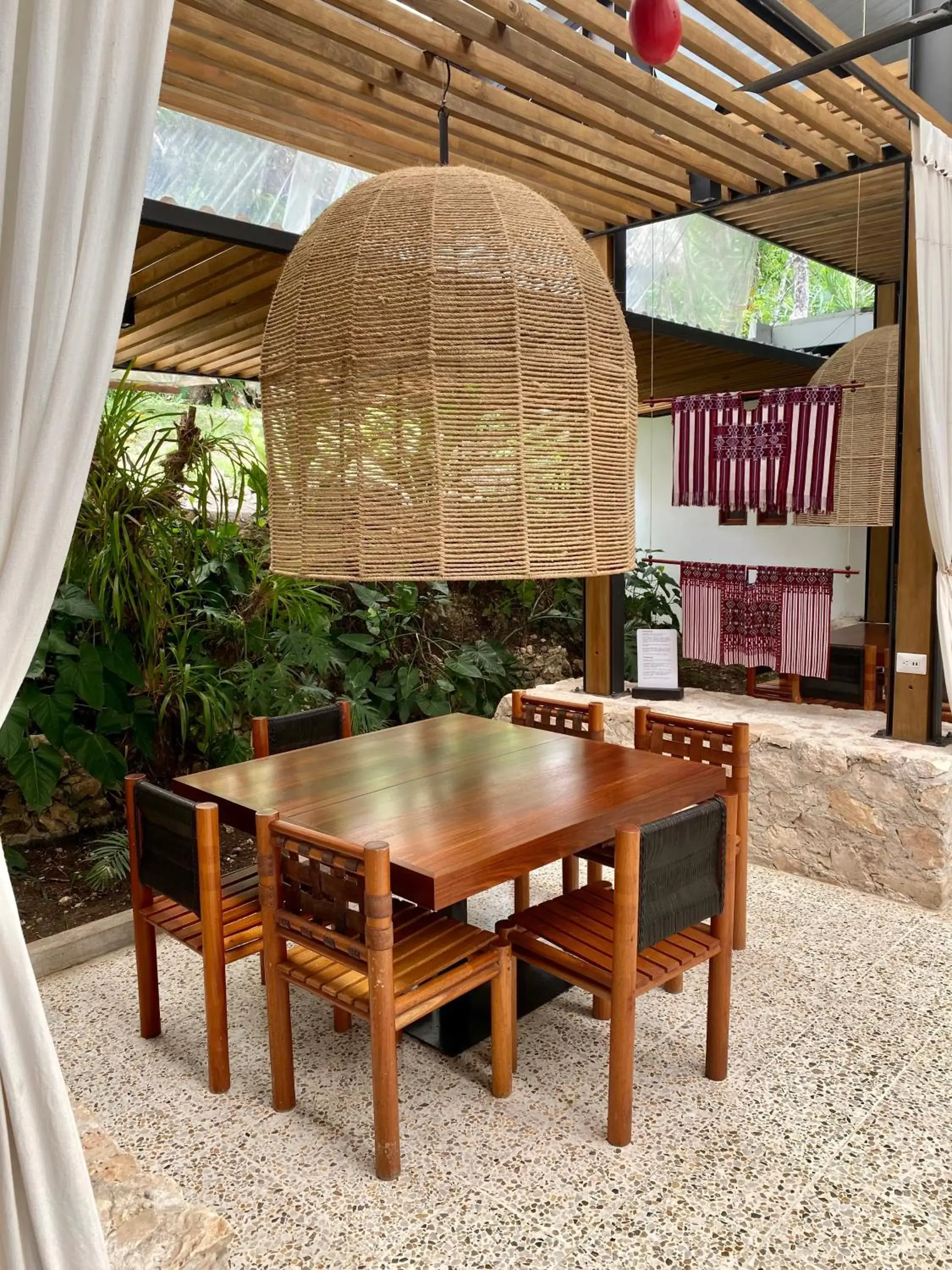 Restaurant/places to eat in Villa Maya Restaurant/places to eat in Villa Maya