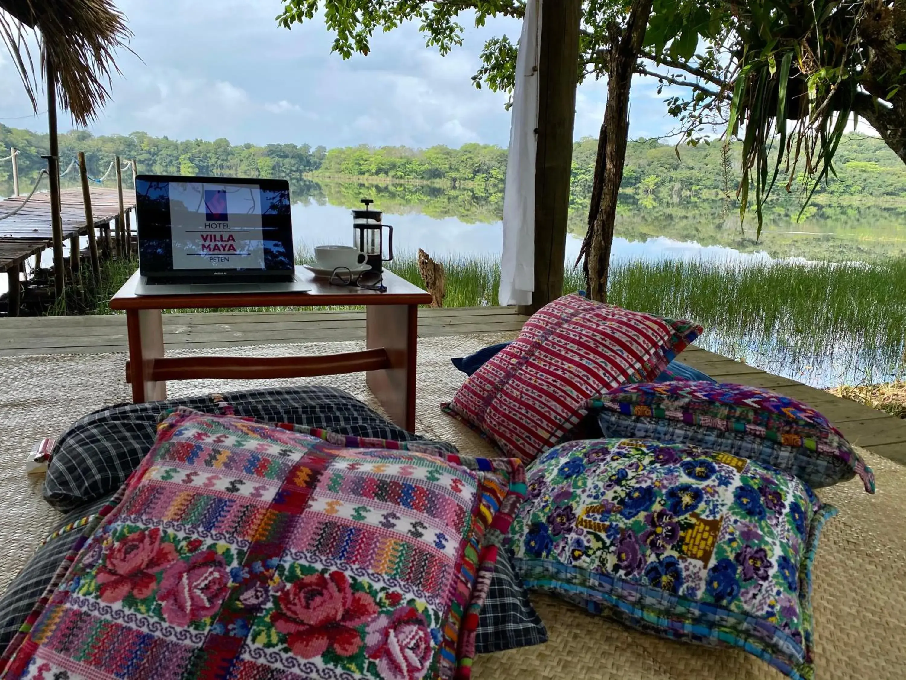 View (from property/room) in Villa Maya View (from property/room) in Villa Maya