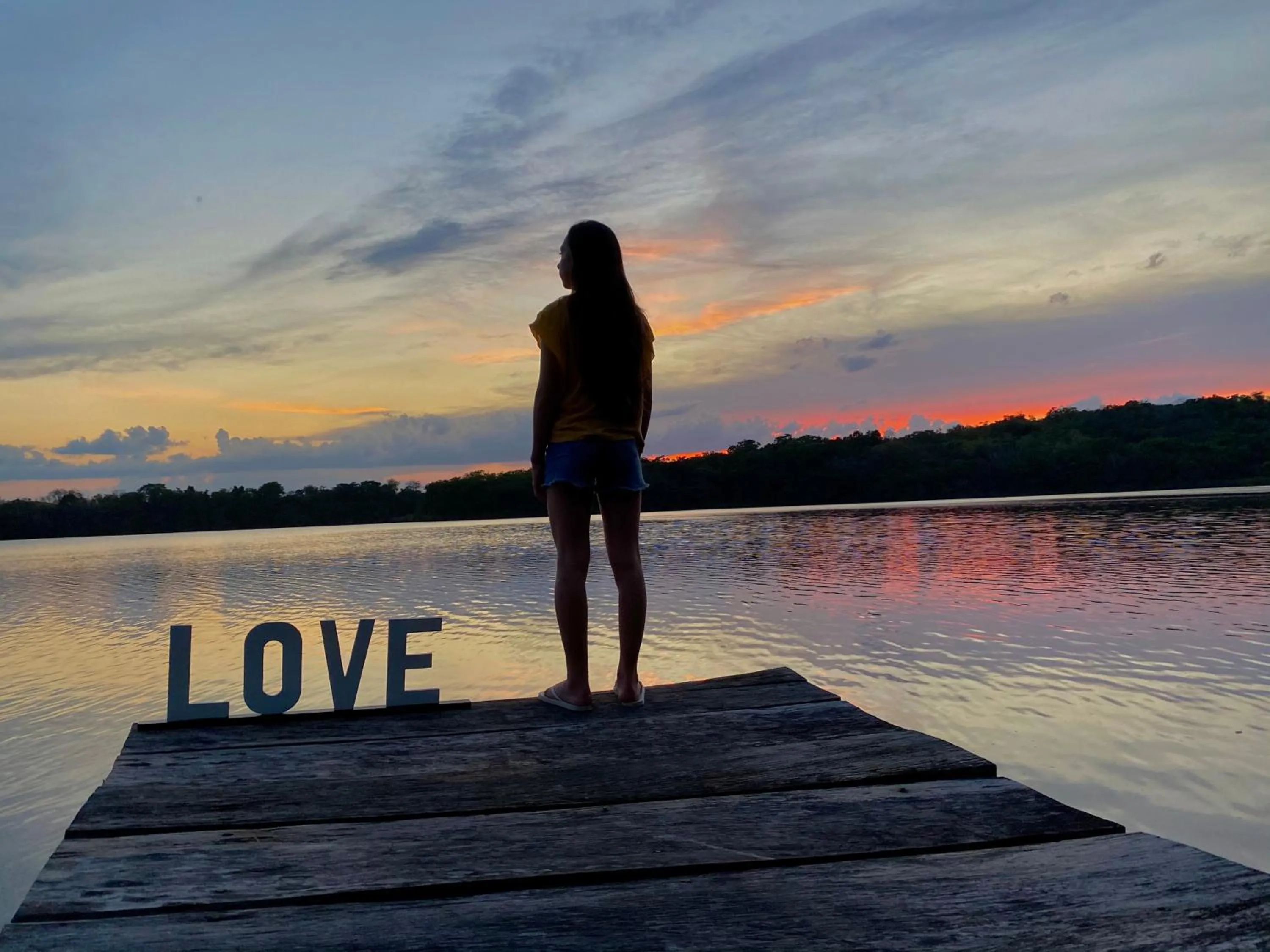 View (from property/room) in Villa Maya
