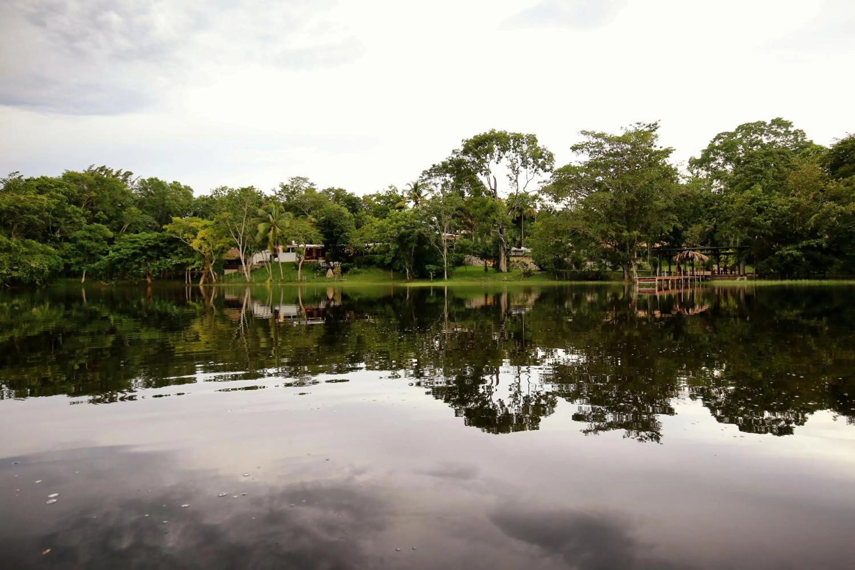 Property building in Villa Maya