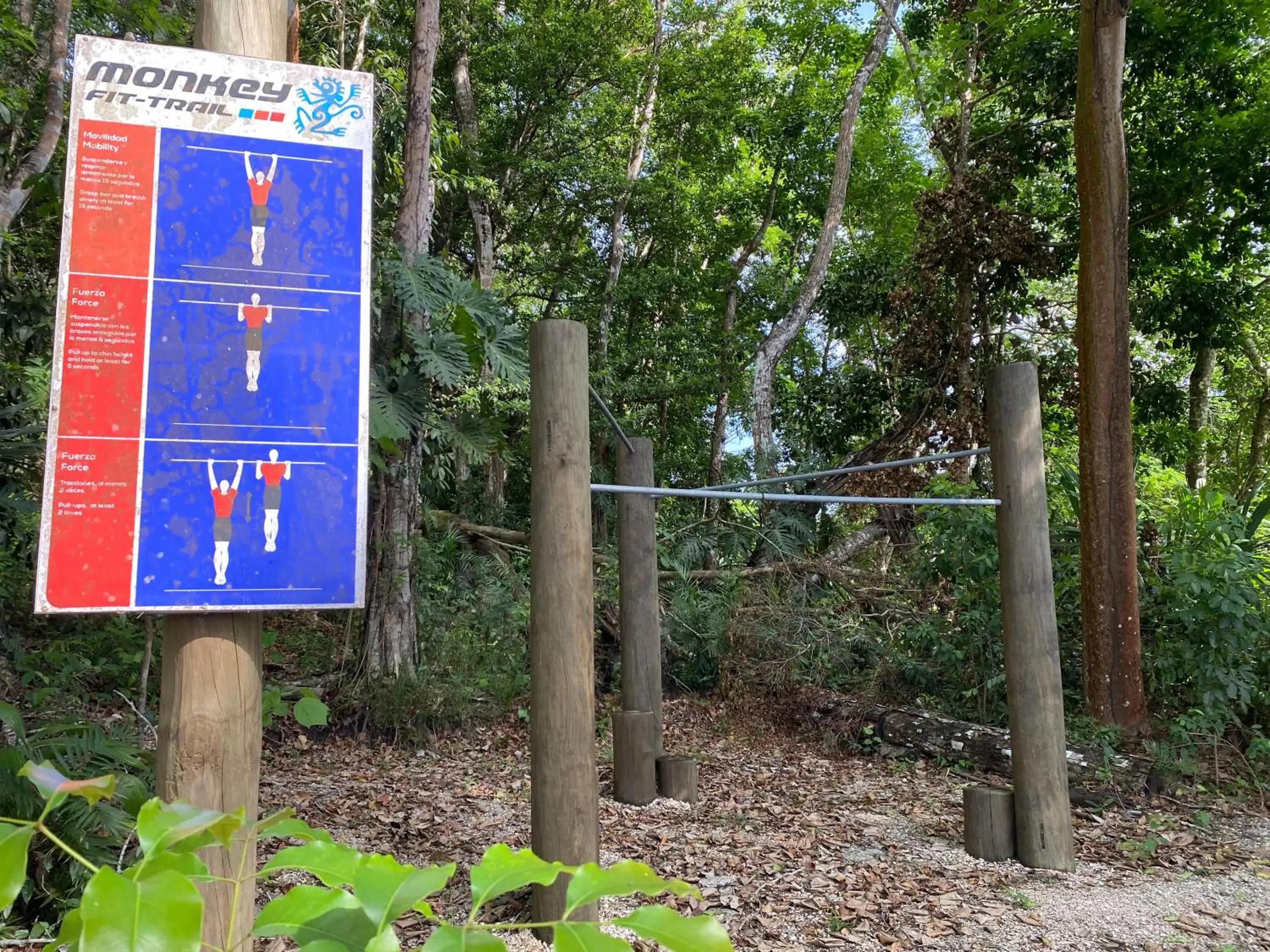 Fitness centre/facilities in Villa Maya Fitness centre/facilities in Villa Maya