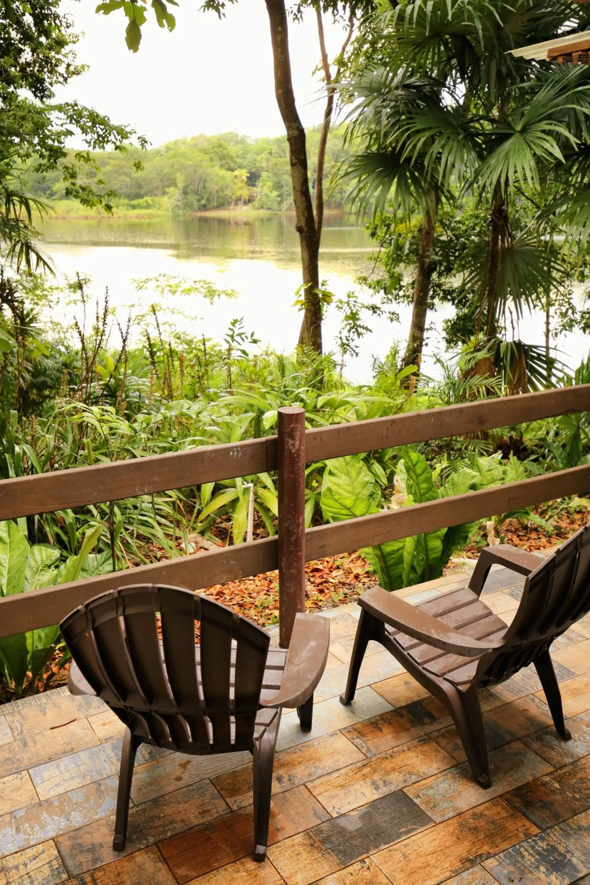 View (from property/room) in Villa Maya