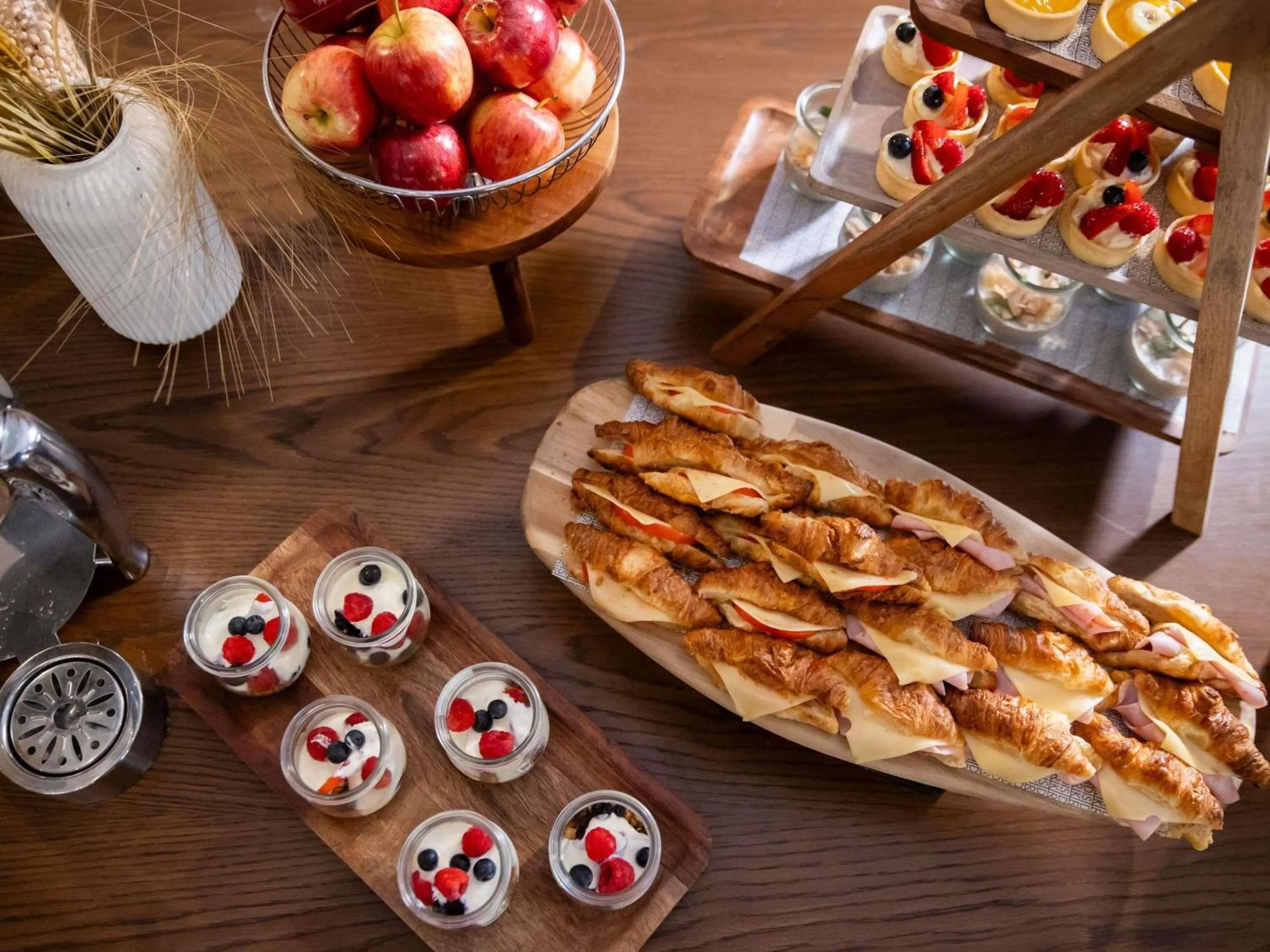 Meeting/conference room in Mercure Newcastle