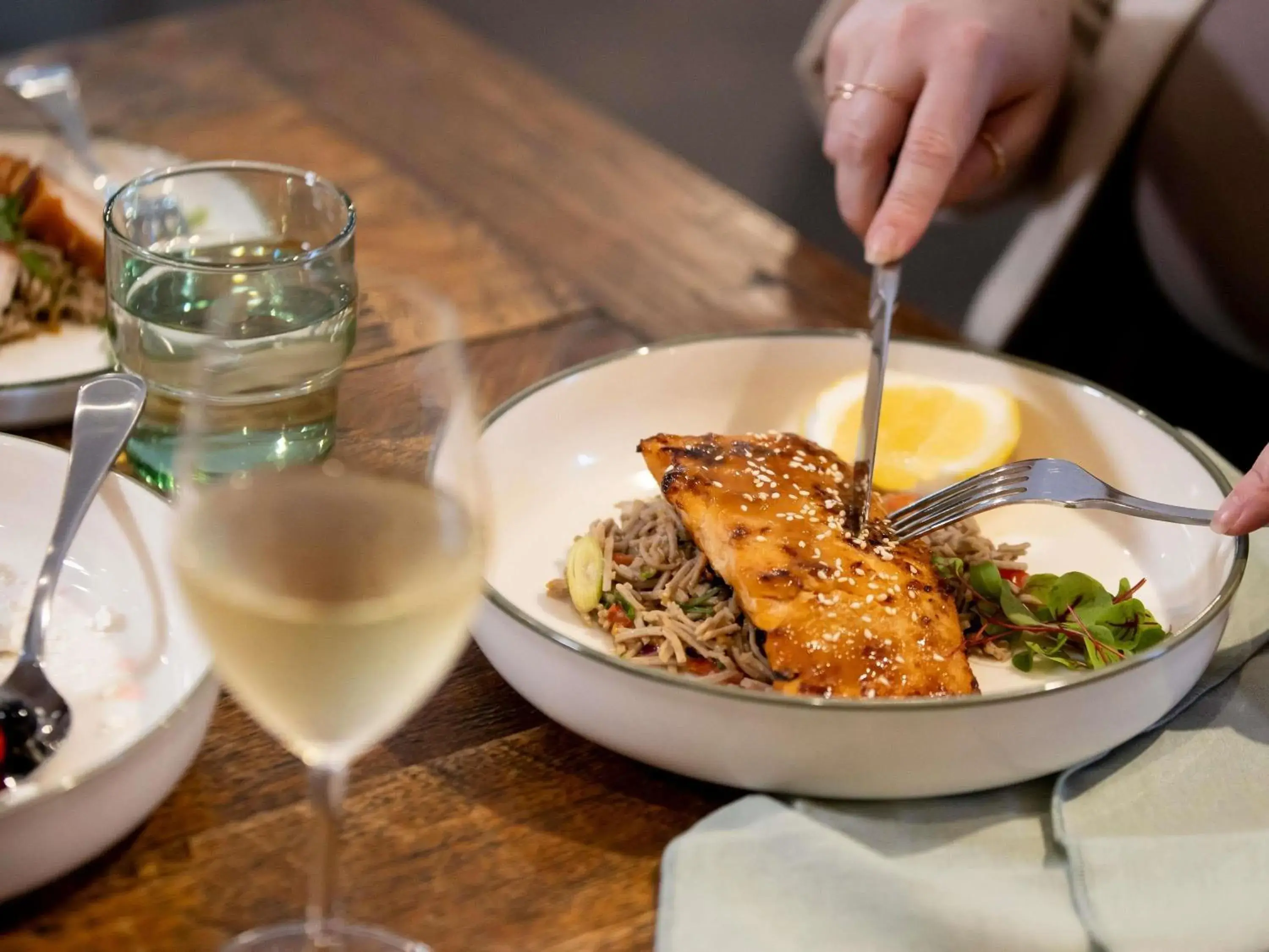 Lounge or bar in Mercure Newcastle Lounge or bar in Mercure Newcastle