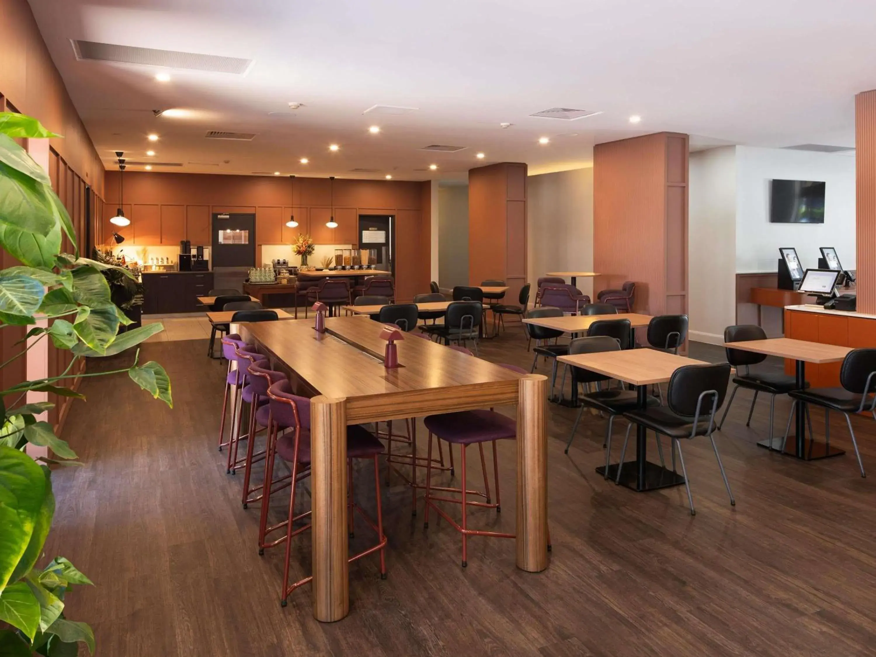 Property building in Mercure Newcastle Property building in Mercure Newcastle