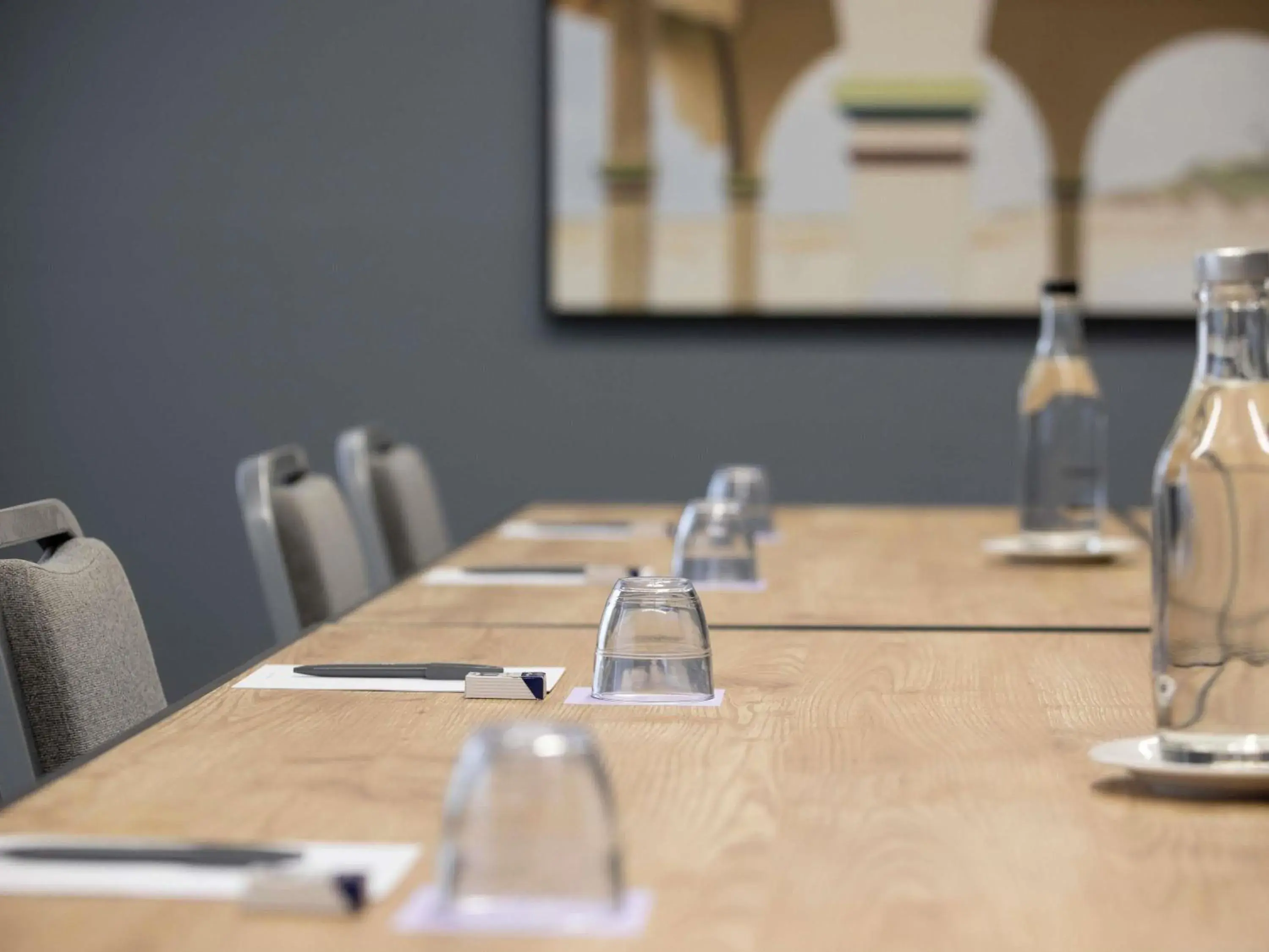 Property building in Mercure Newcastle Property building in Mercure Newcastle