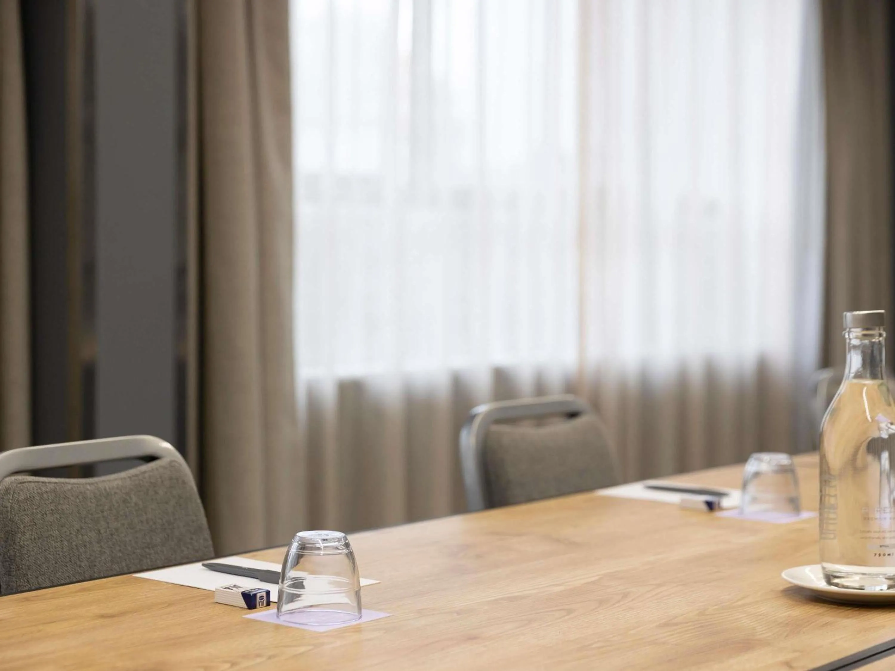 Meeting/conference room in Mercure Newcastle