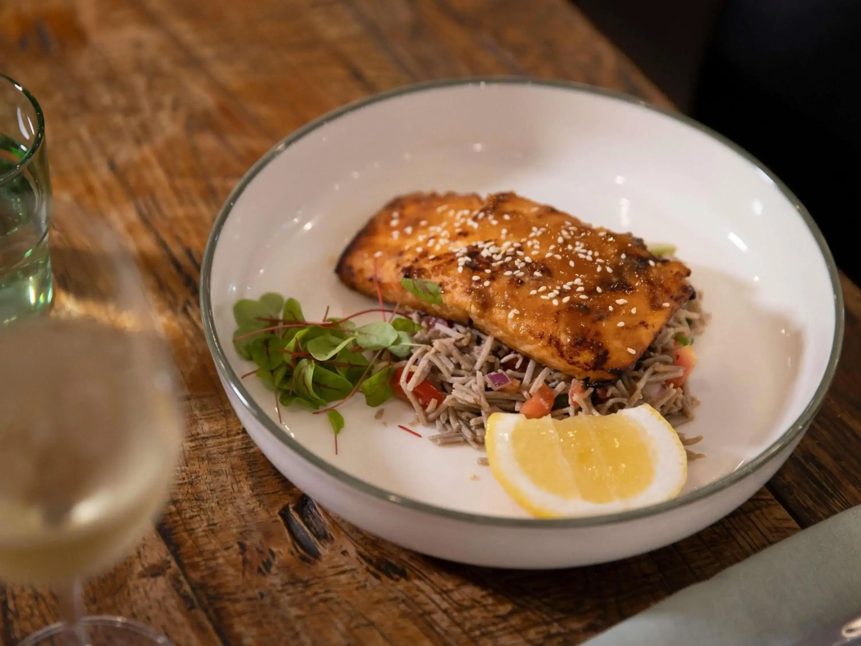 Restaurant/places to eat in Mercure Newcastle Restaurant/places to eat in Mercure Newcastle