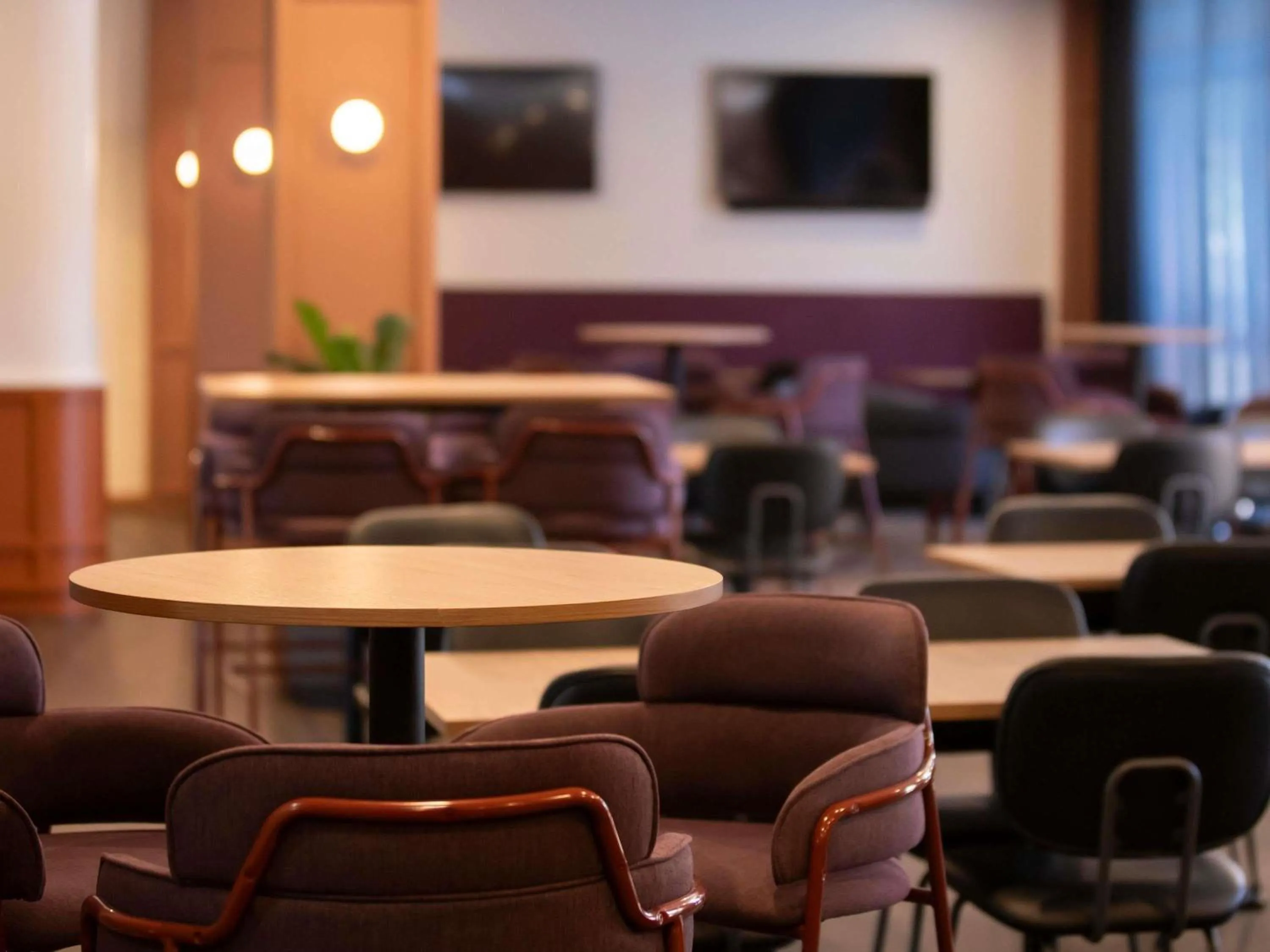 Property building in Mercure Newcastle