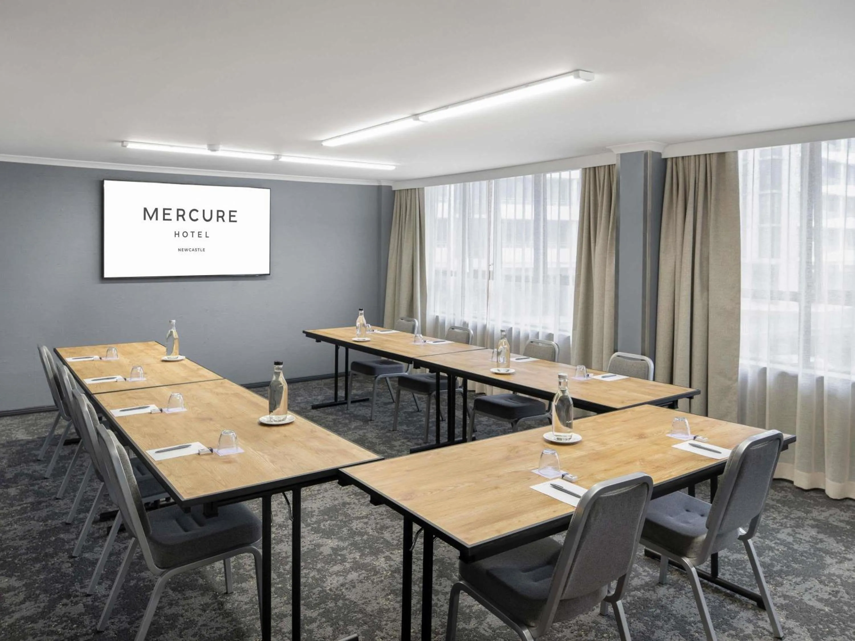 Meeting/conference room in Mercure Newcastle