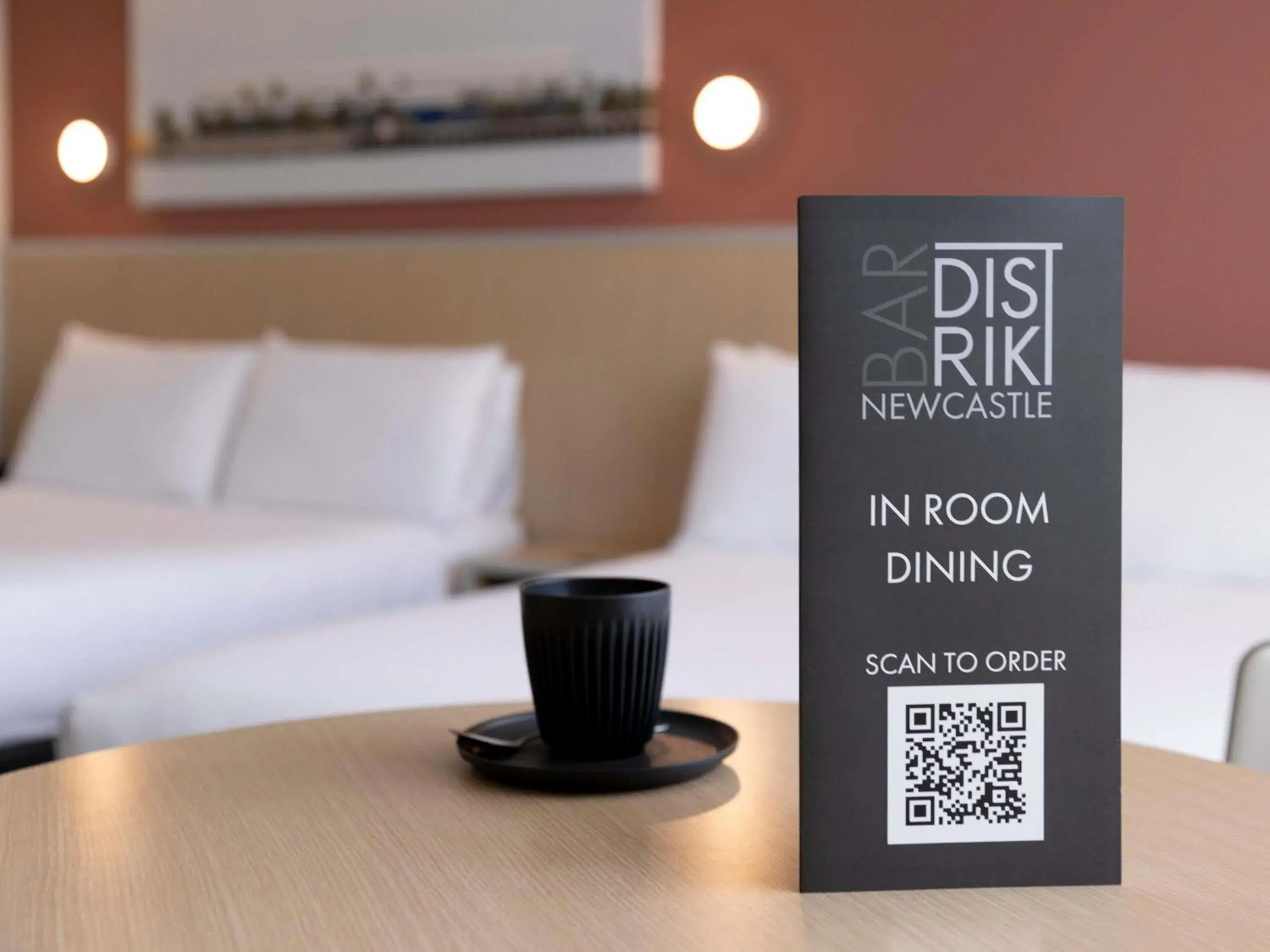 Bedroom, Bed in Mercure Newcastle Bedroom, Bed in Mercure Newcastle