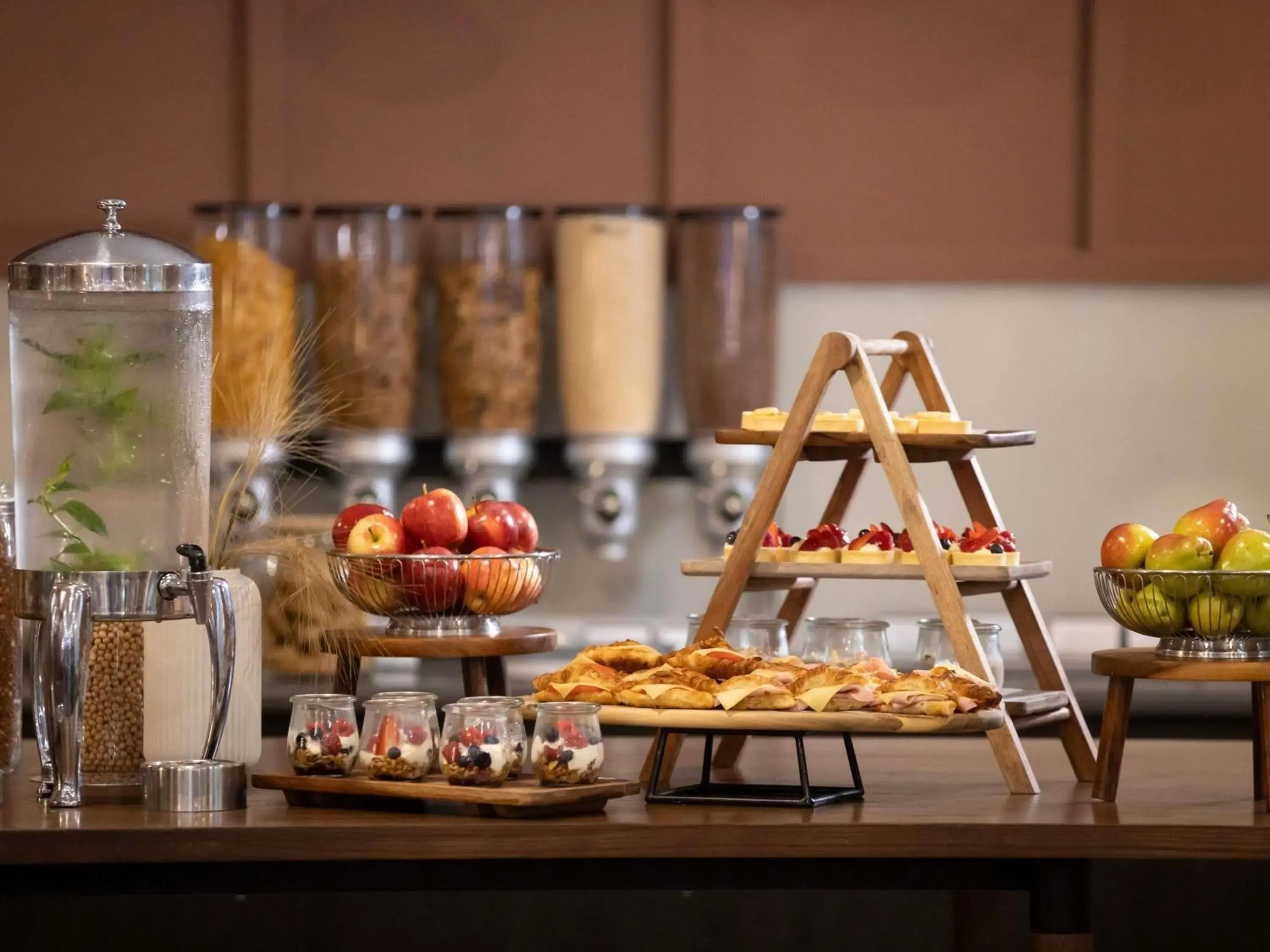 Property building in Mercure Newcastle Property building in Mercure Newcastle