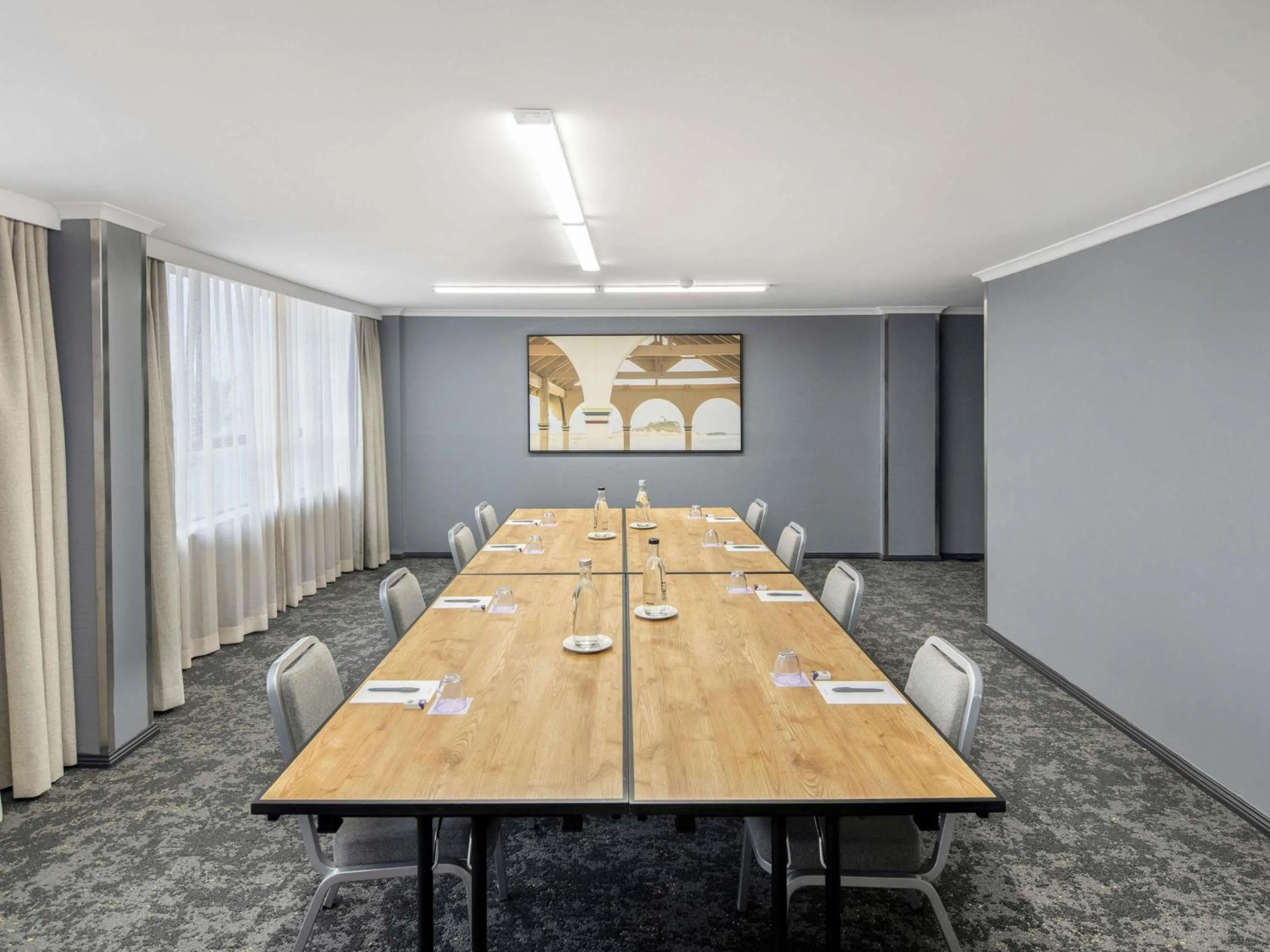 Meeting/conference room in Mercure Newcastle