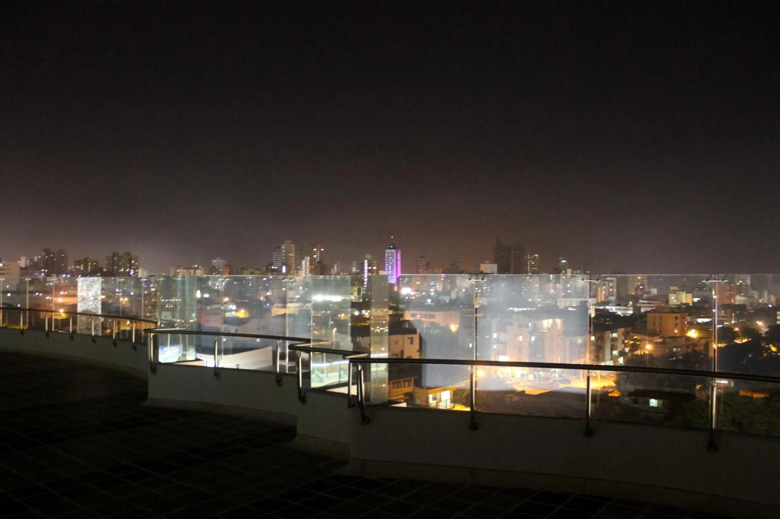 Balcony/Terrace in Hotel Atrium Plaza
