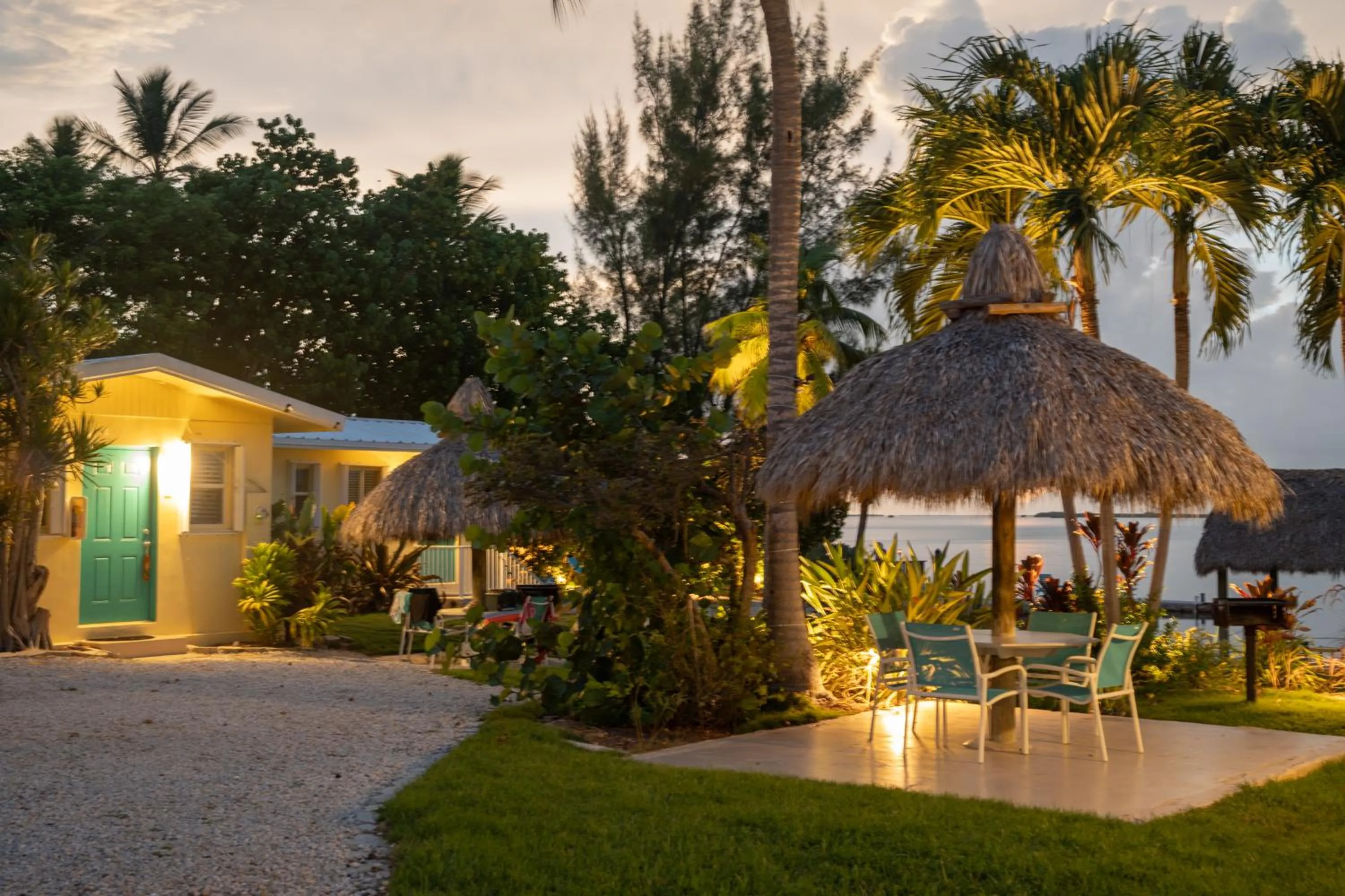 View (from property/room) in Bay Harbor Lodge