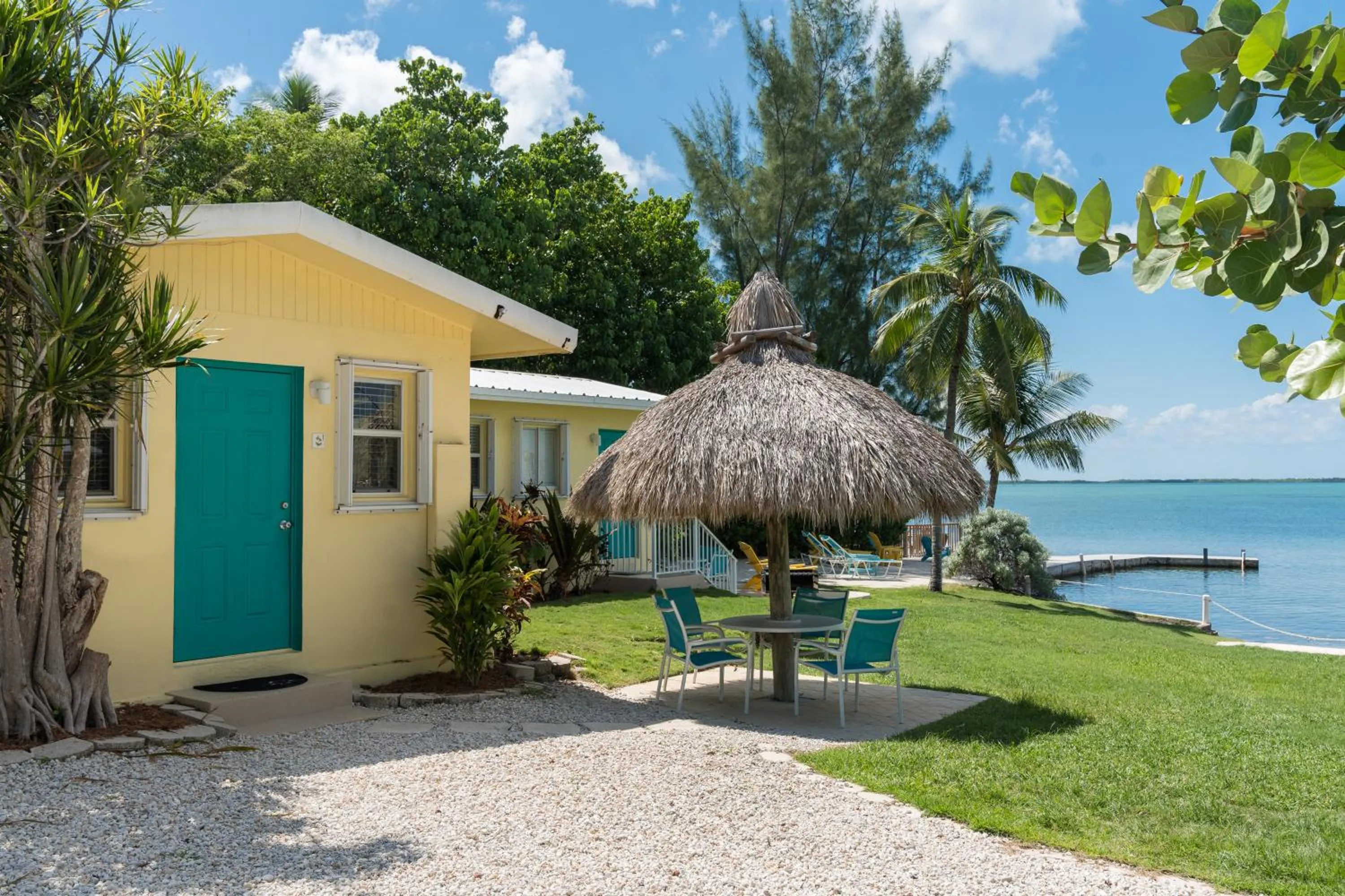 View (from property/room) in Bay Harbor Lodge