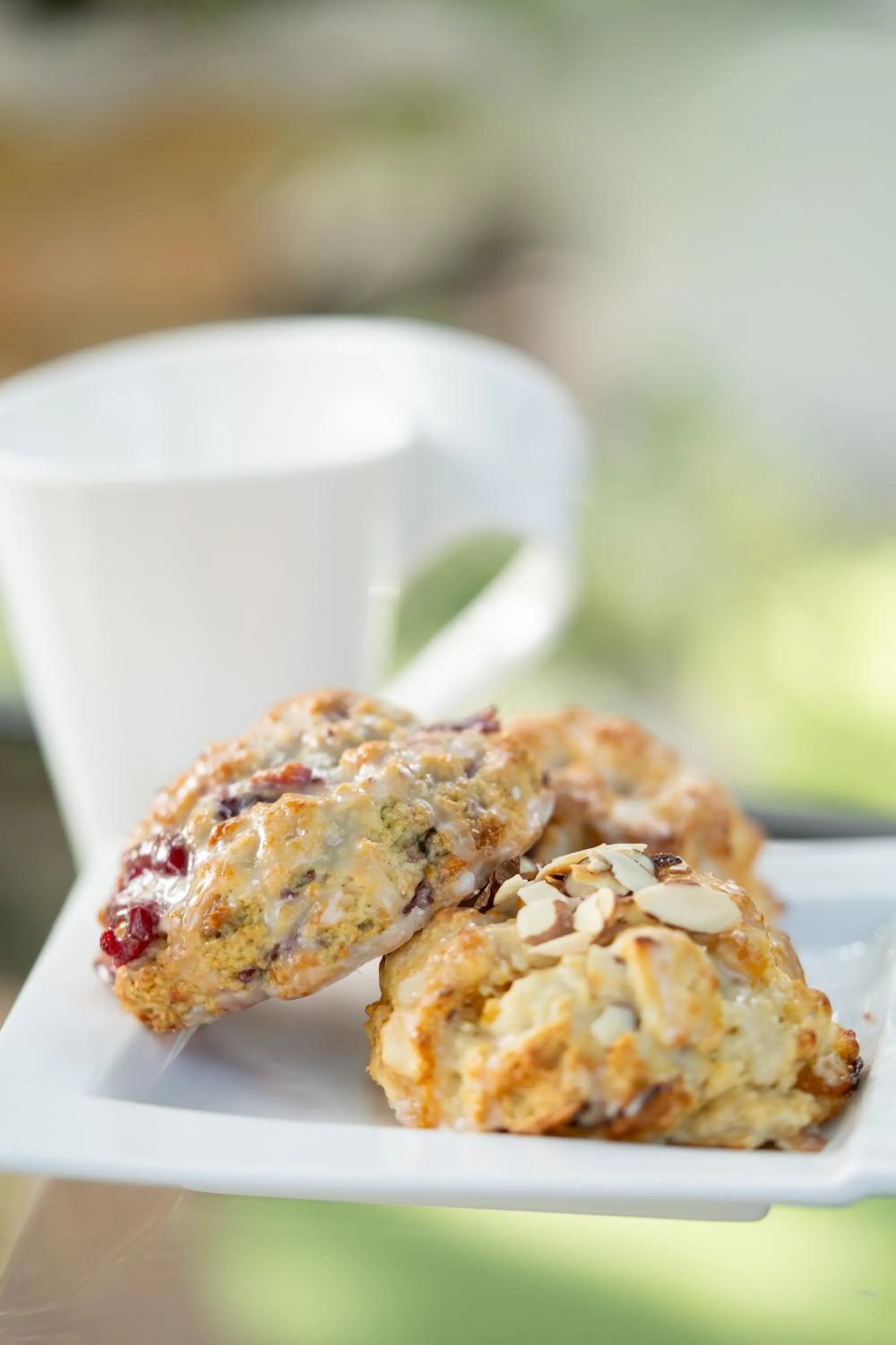 Breakfast in Bay Harbor Lodge