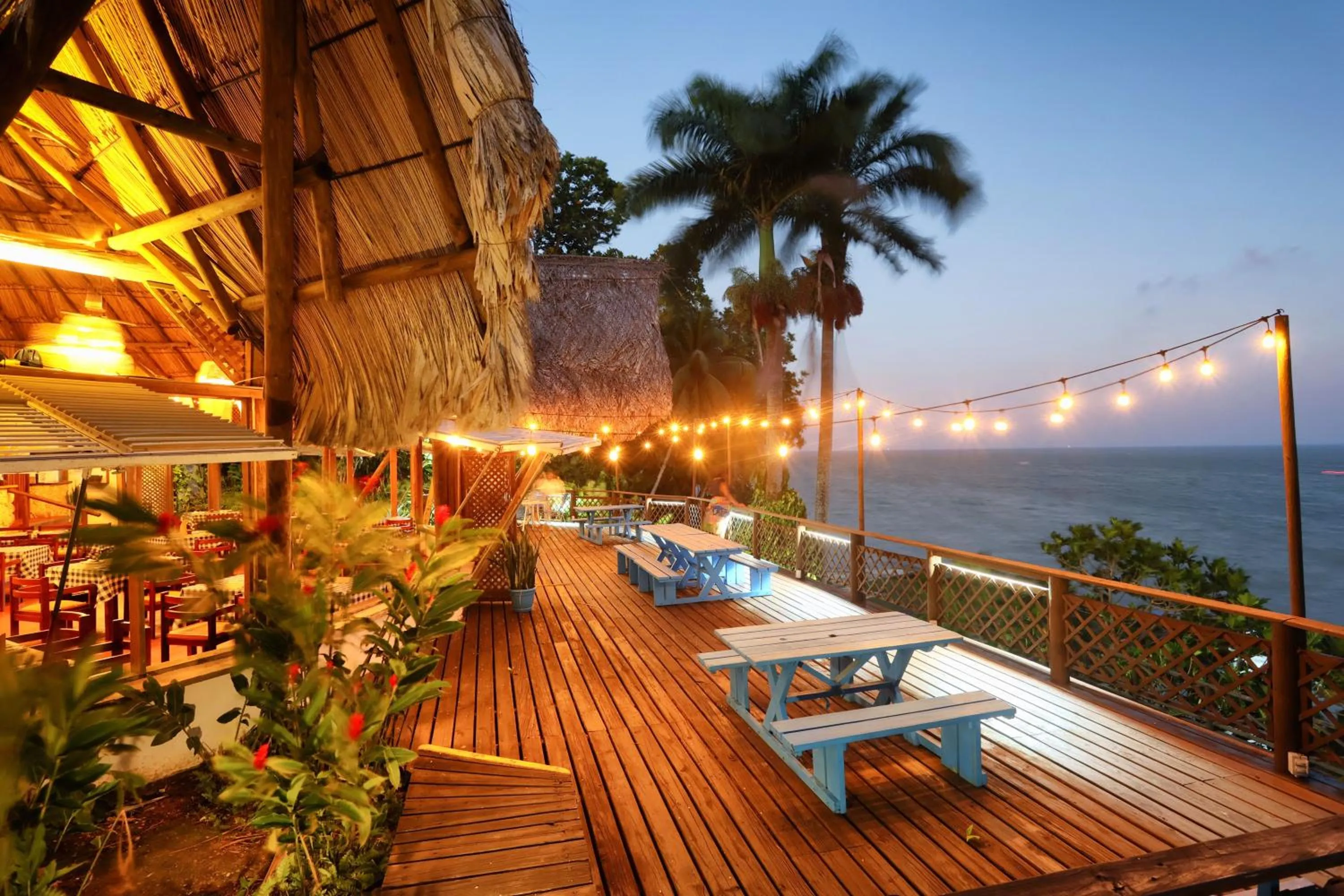 Property building in Villa Caribe