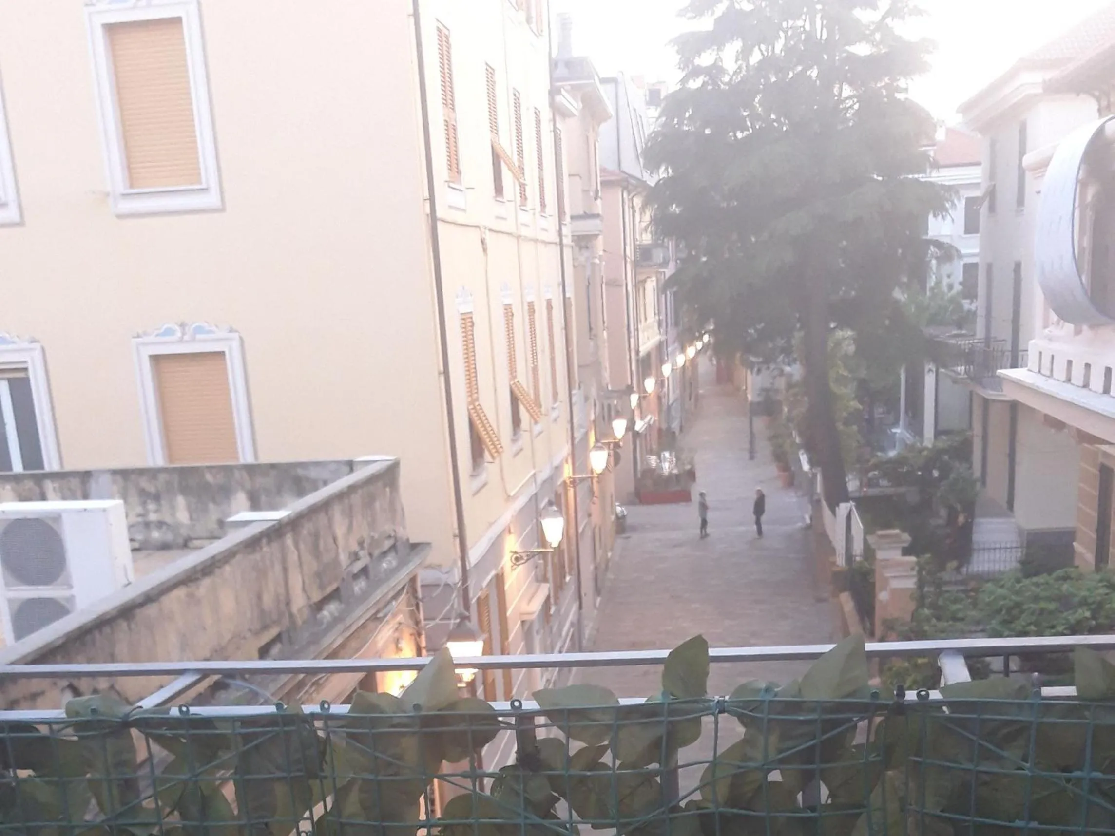 La terrazza