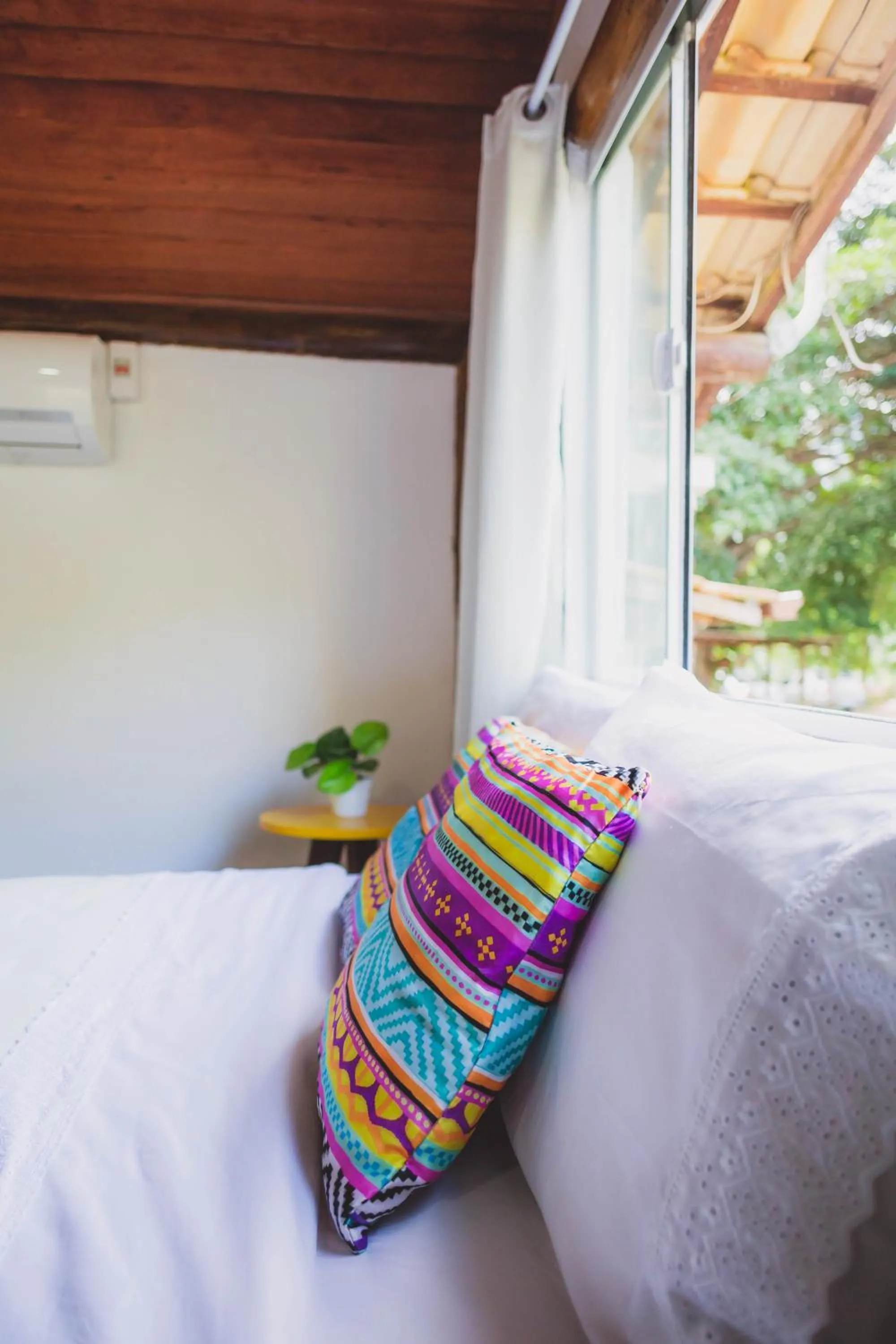 Bed in Peniel do Sana Guest House