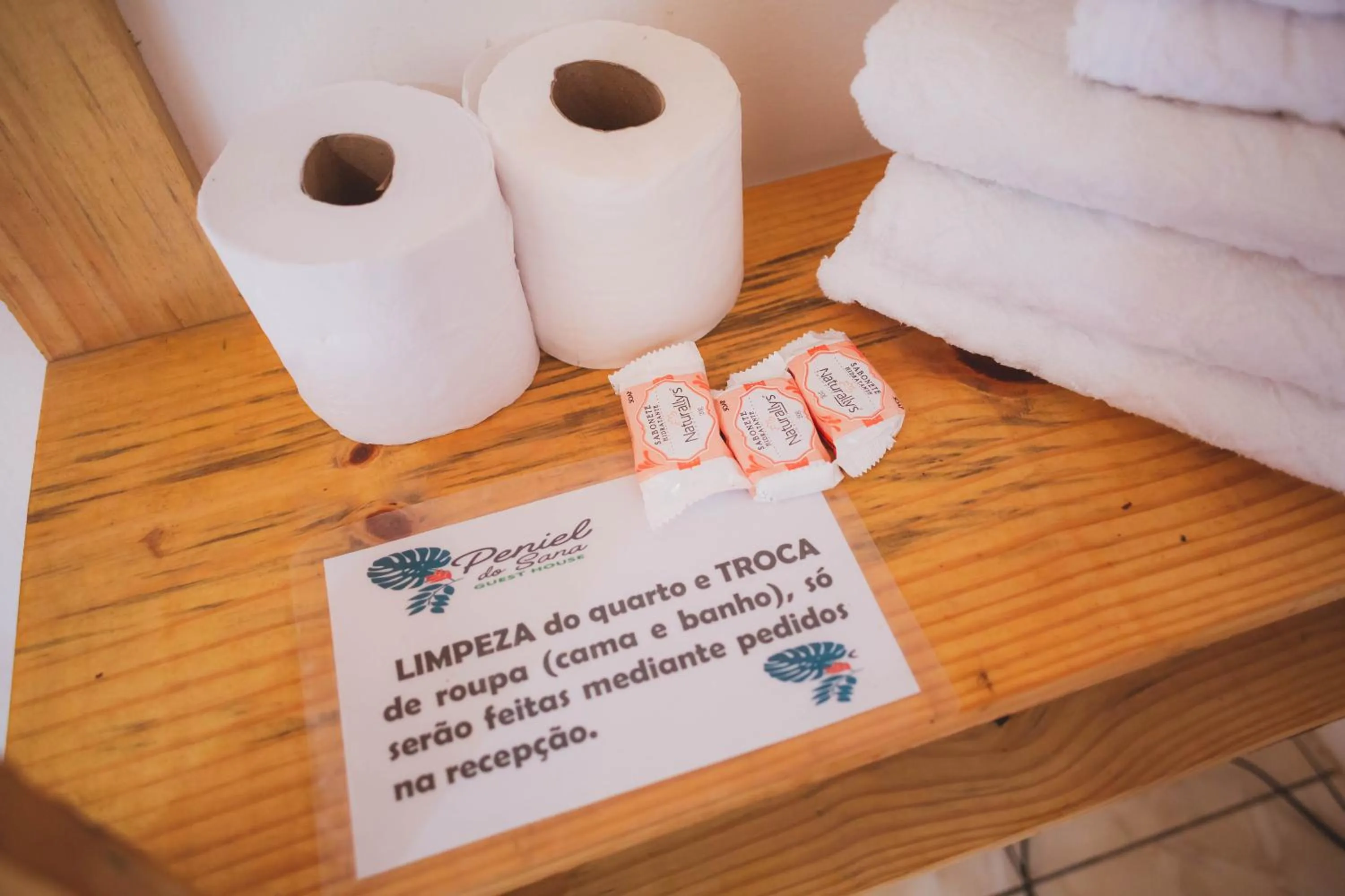 Peniel do Sana Guest House