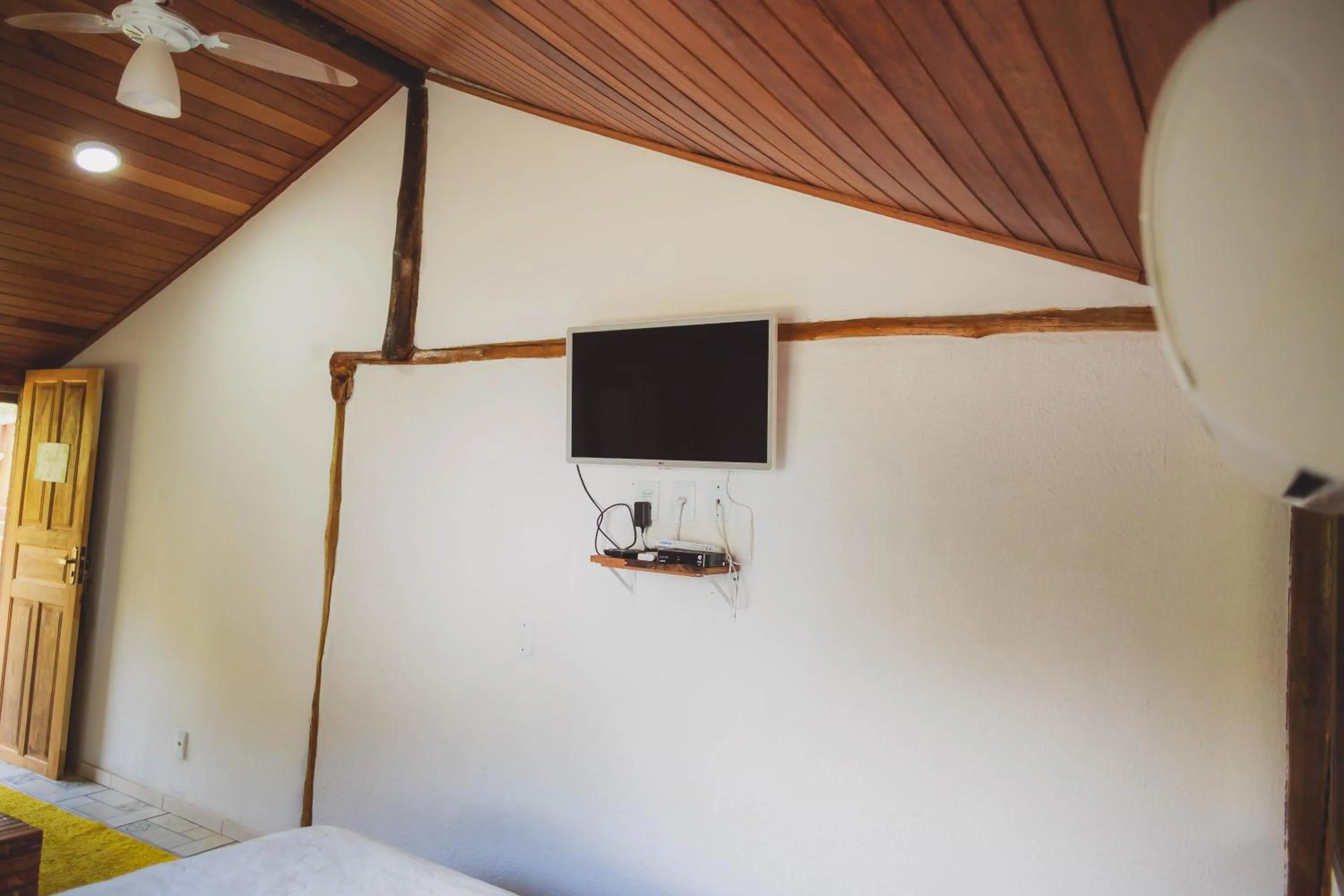 Bed in Peniel do Sana Guest House