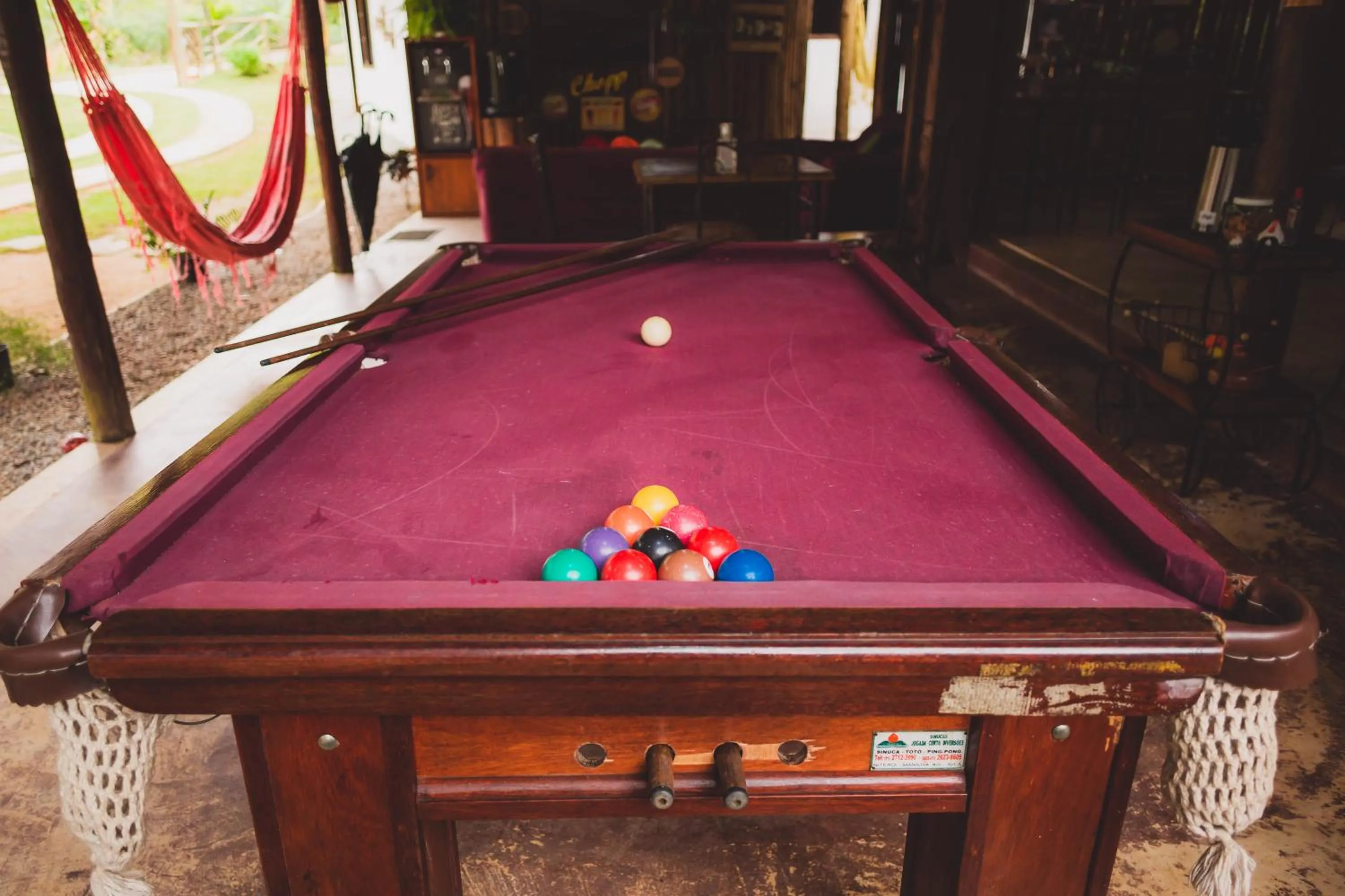 Peniel do Sana Guest House