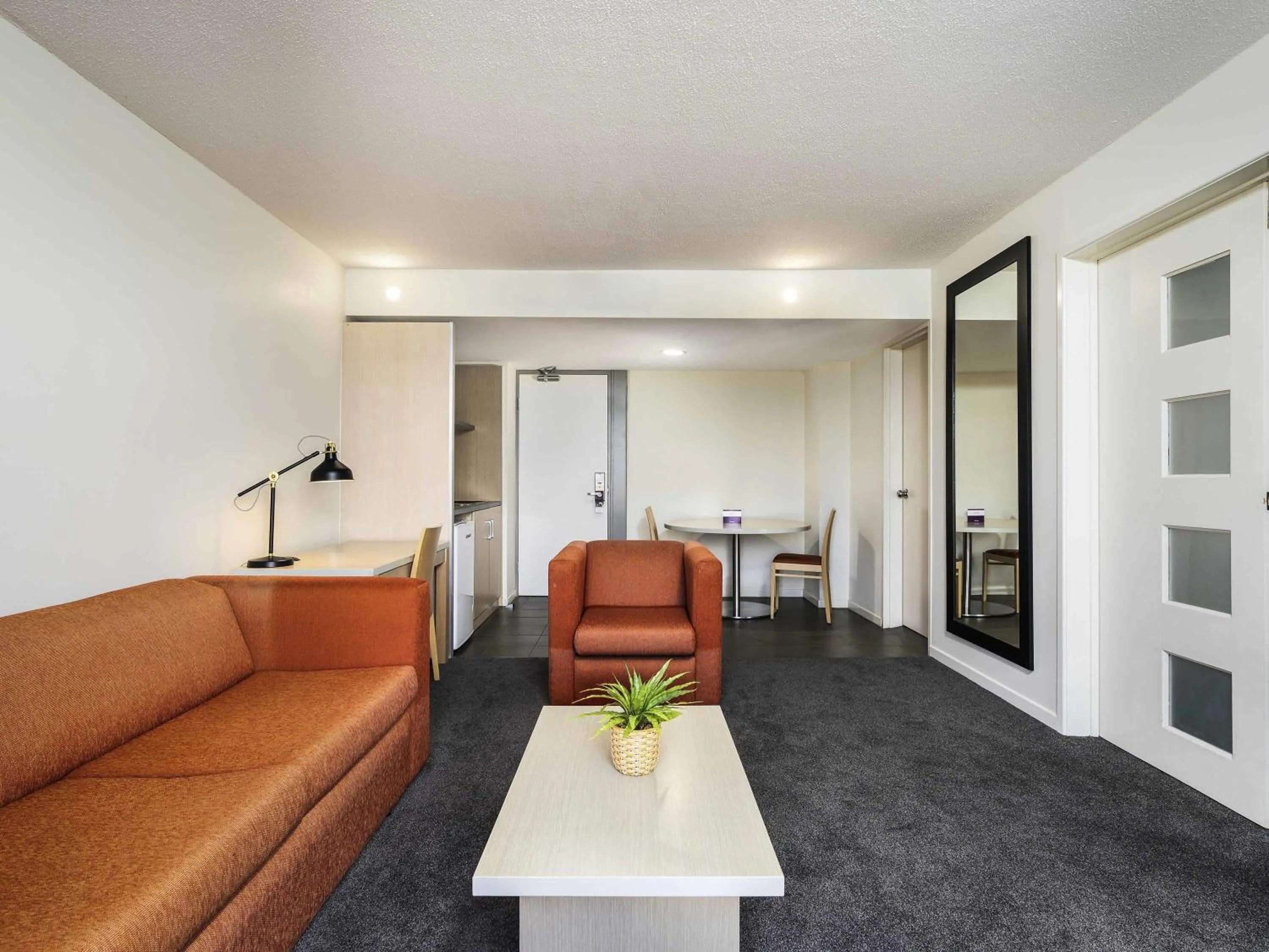 Bedroom in Mercure Rockhampton