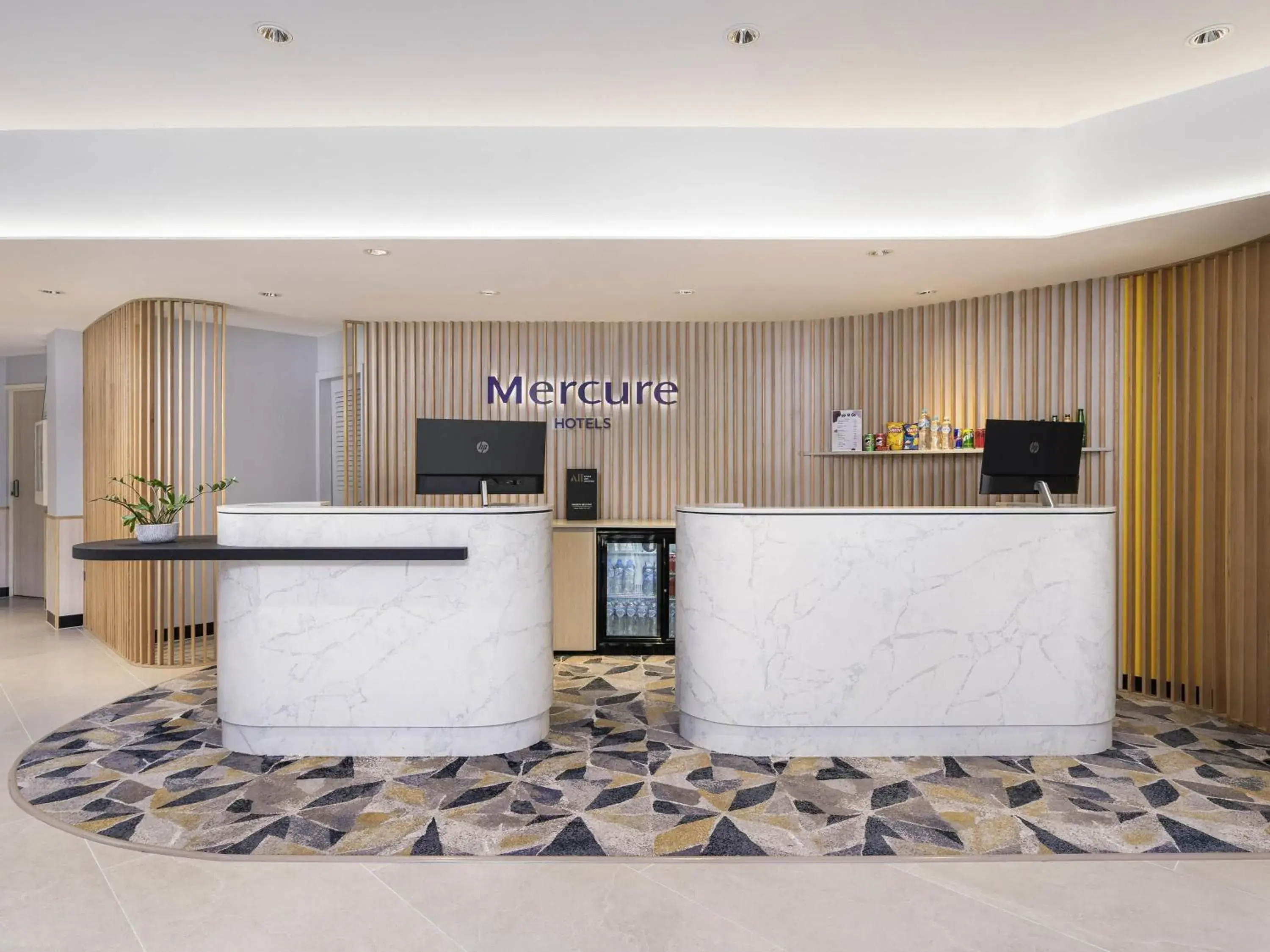 Property building in Mercure Rockhampton Property building in Mercure Rockhampton