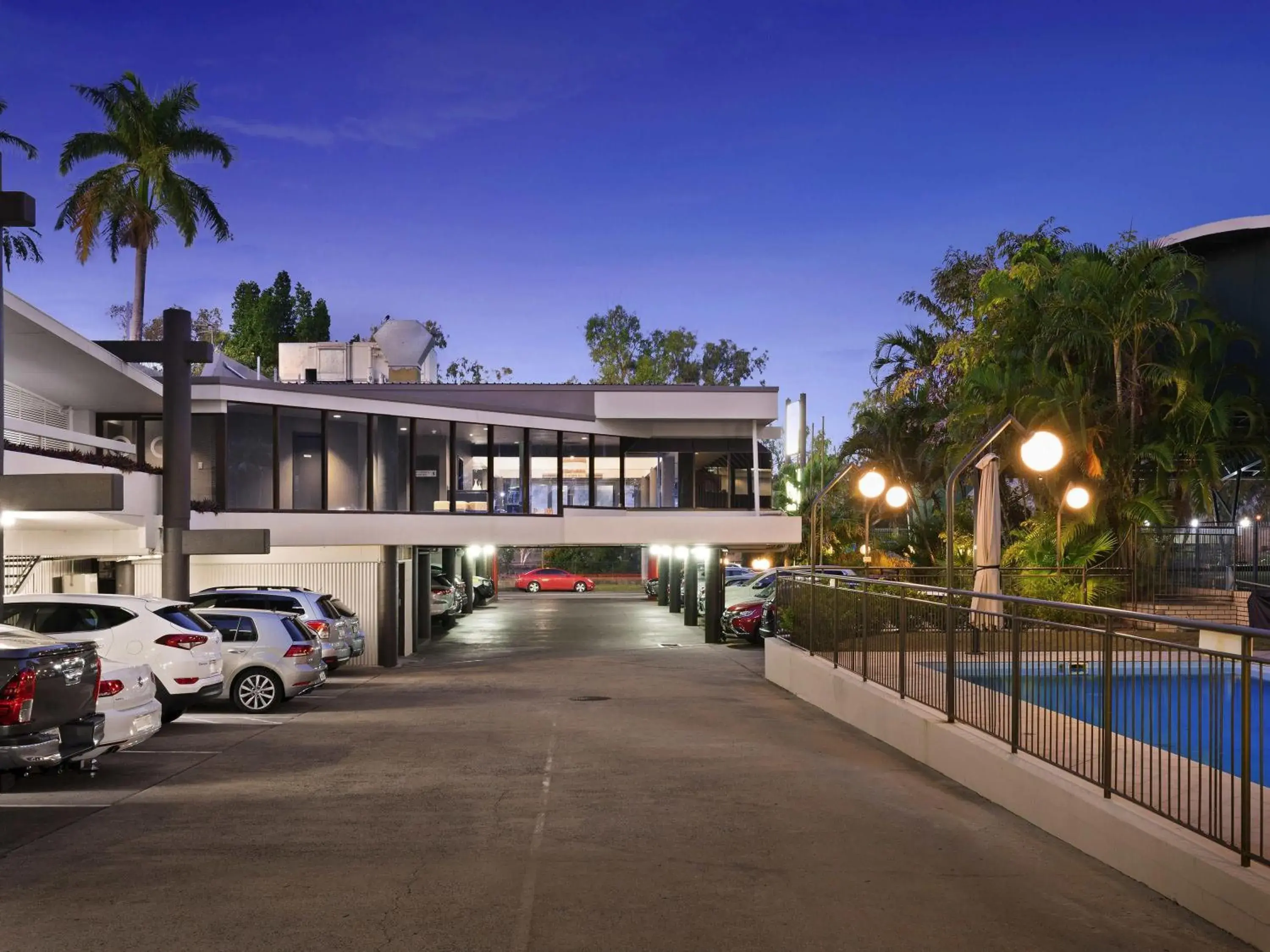 Bedroom in Mercure Rockhampton Bedroom in Mercure Rockhampton