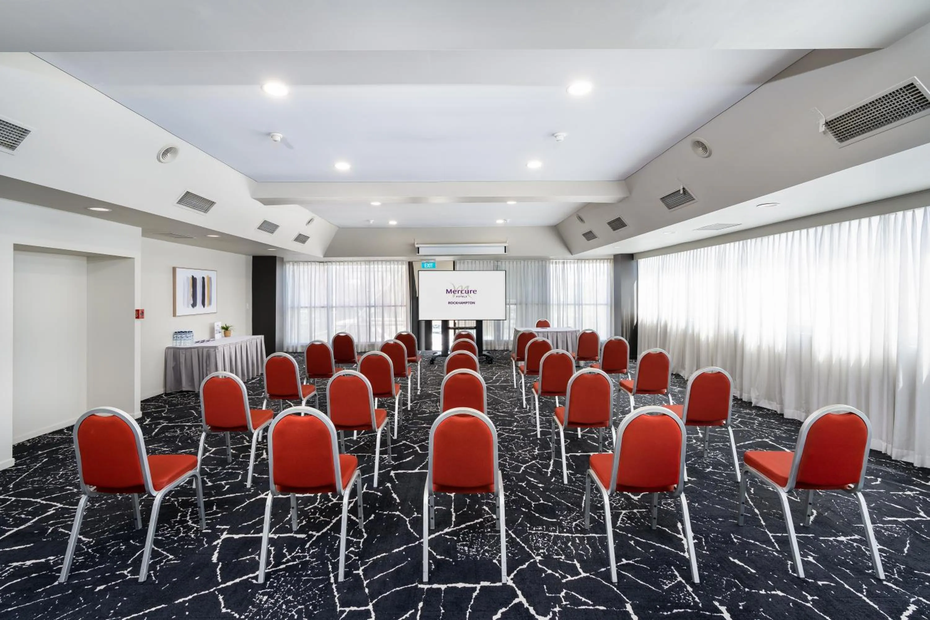 Meeting/conference room in Mercure Rockhampton