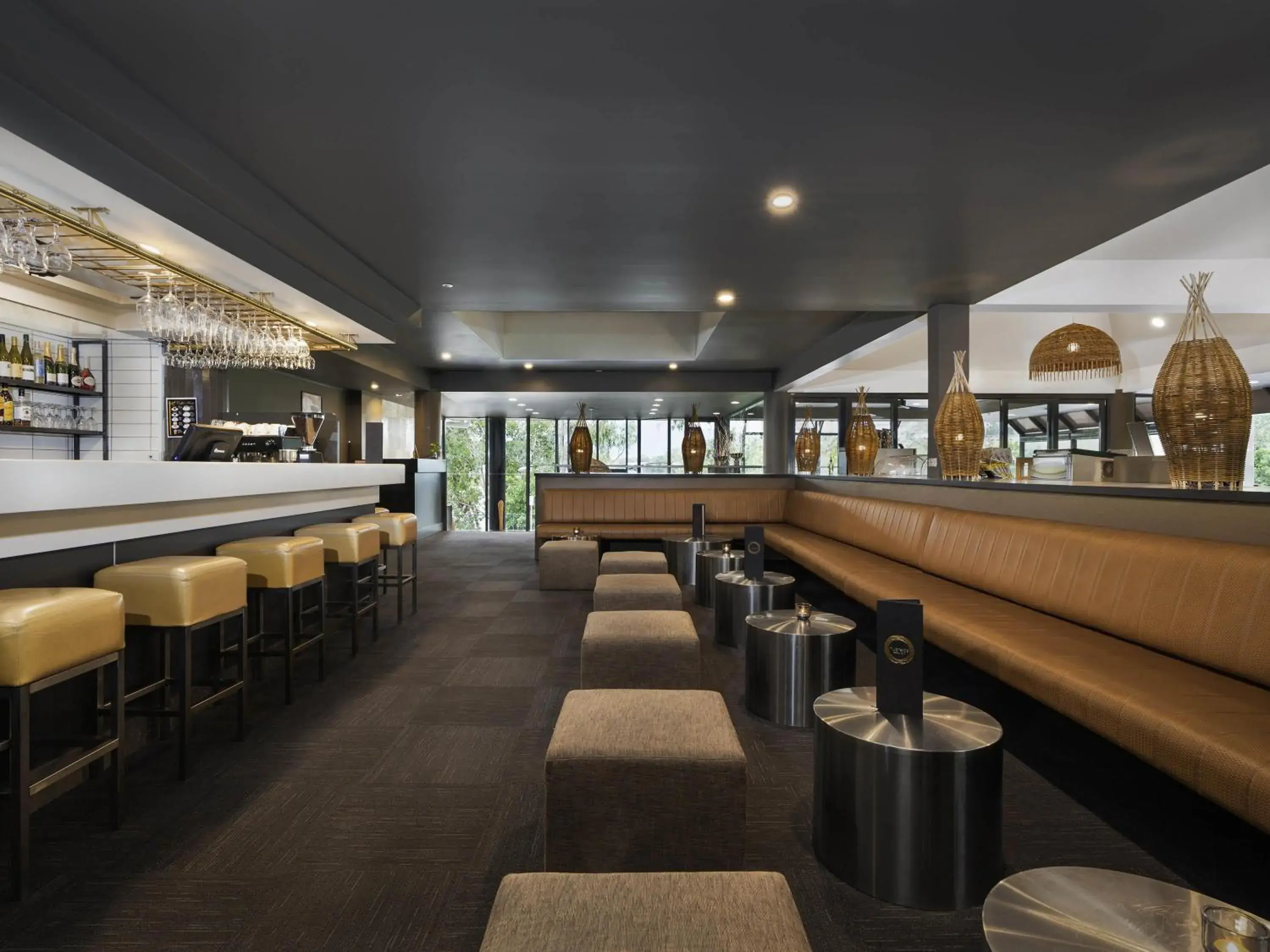 Restaurant/places to eat in Mercure Rockhampton Restaurant/places to eat in Mercure Rockhampton