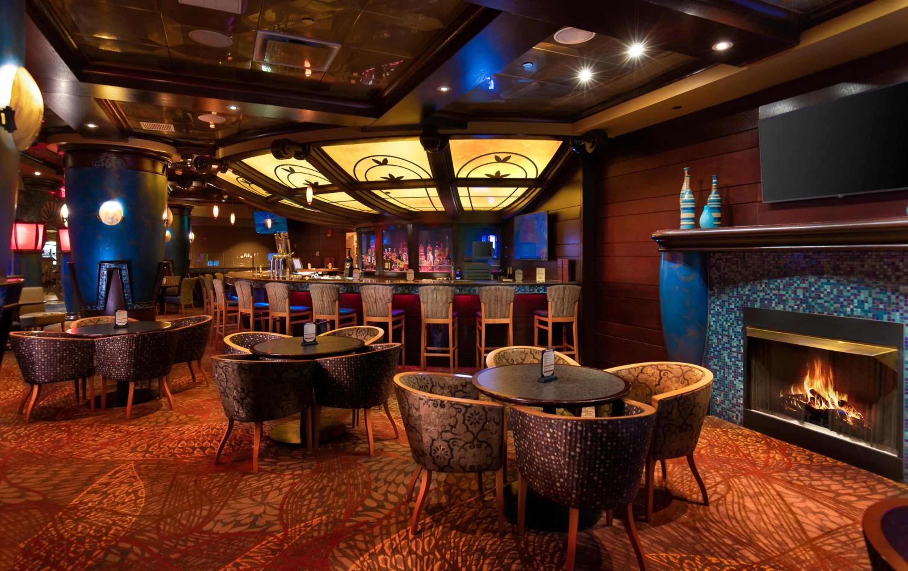 Lounge or bar in Seneca Allegany Resort & Casino
