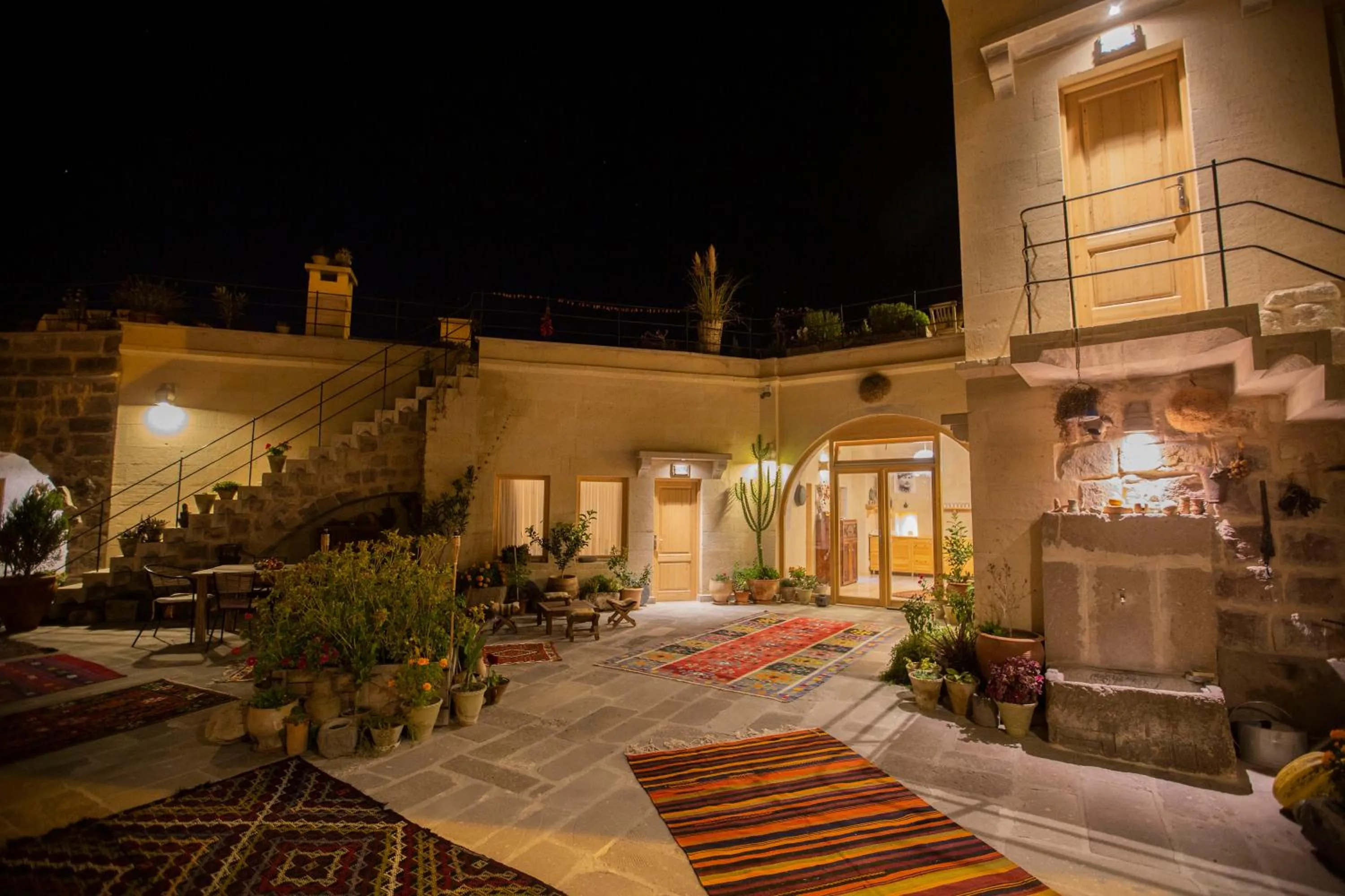 Property building in Maze Of Cappadocia Hotel