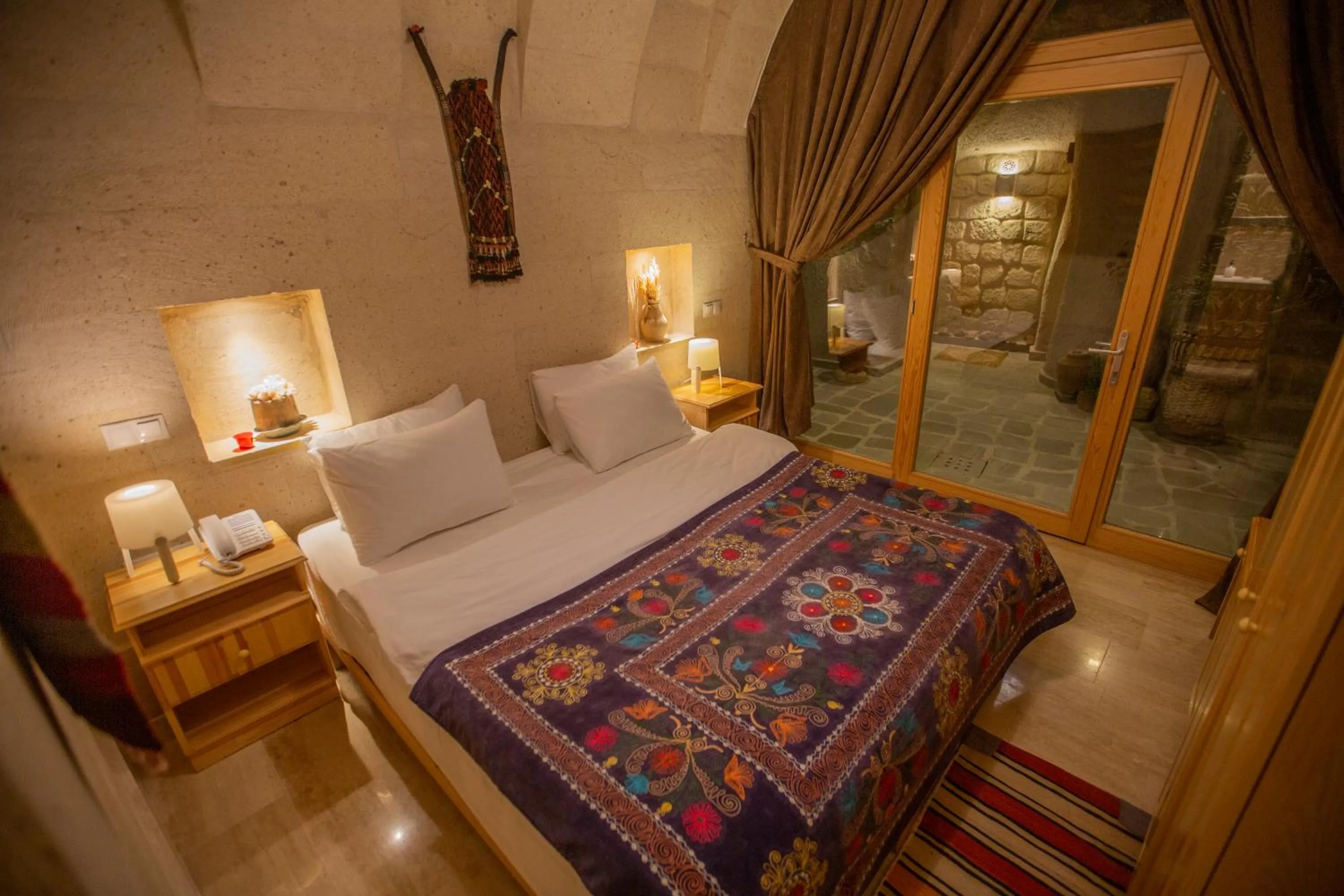 Photo of the whole room, Bed in Maze Of Cappadocia Hotel